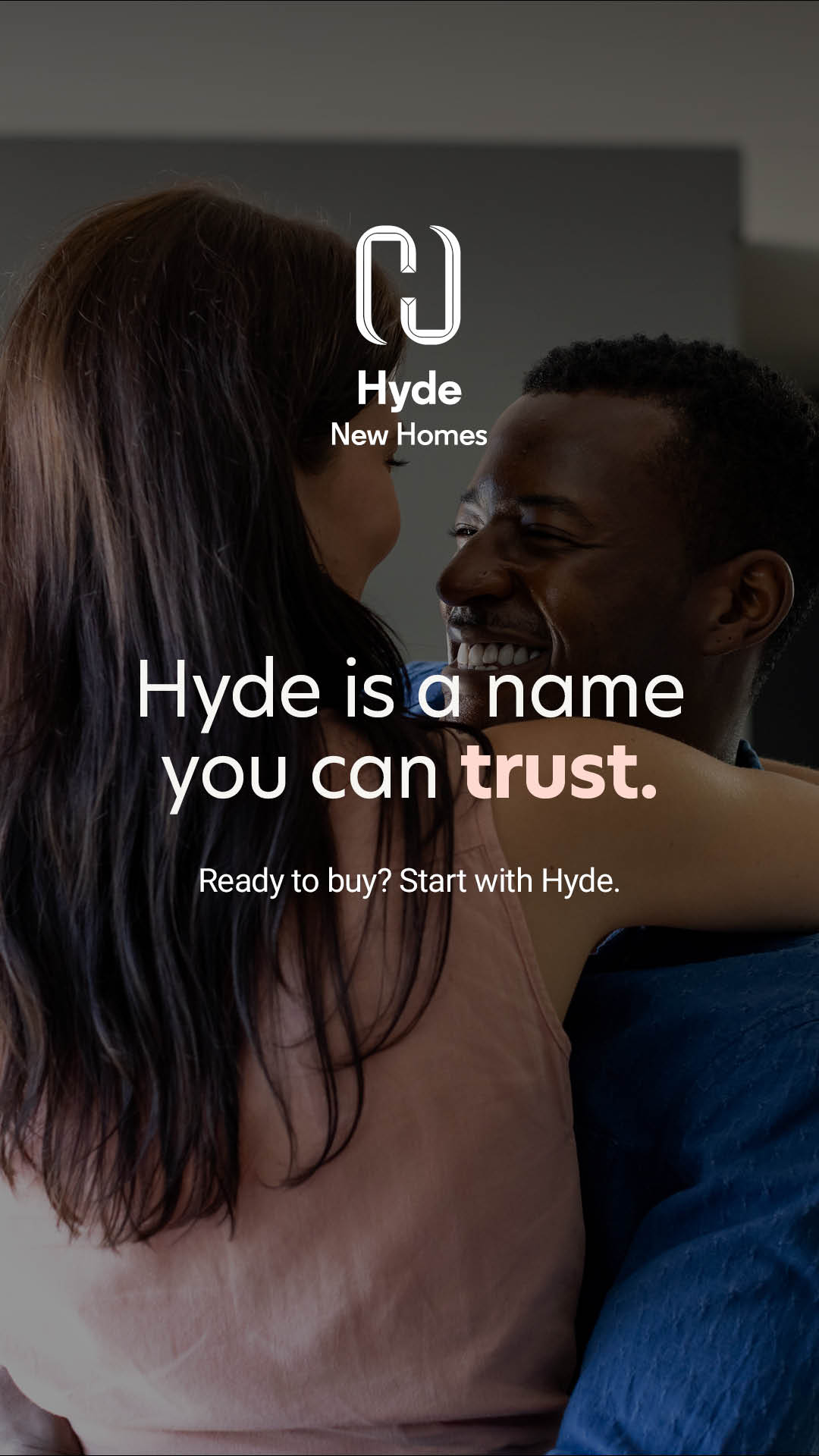 Hyde New Homes Facebook ad
