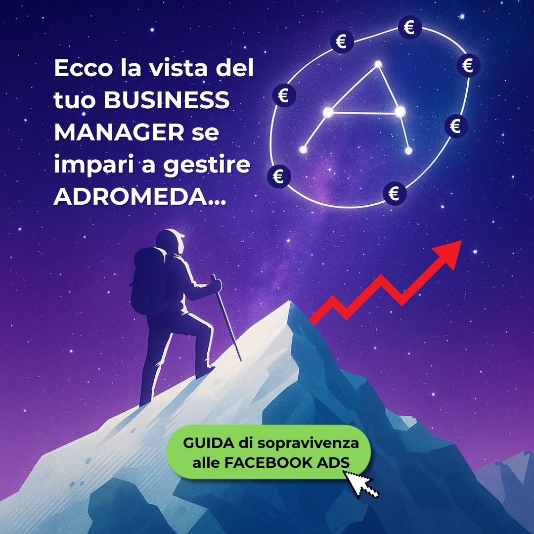 Michelangelo Aquino Facebook ad