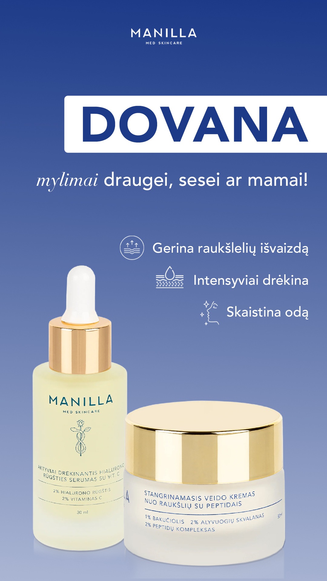 Manilla Facebook ad