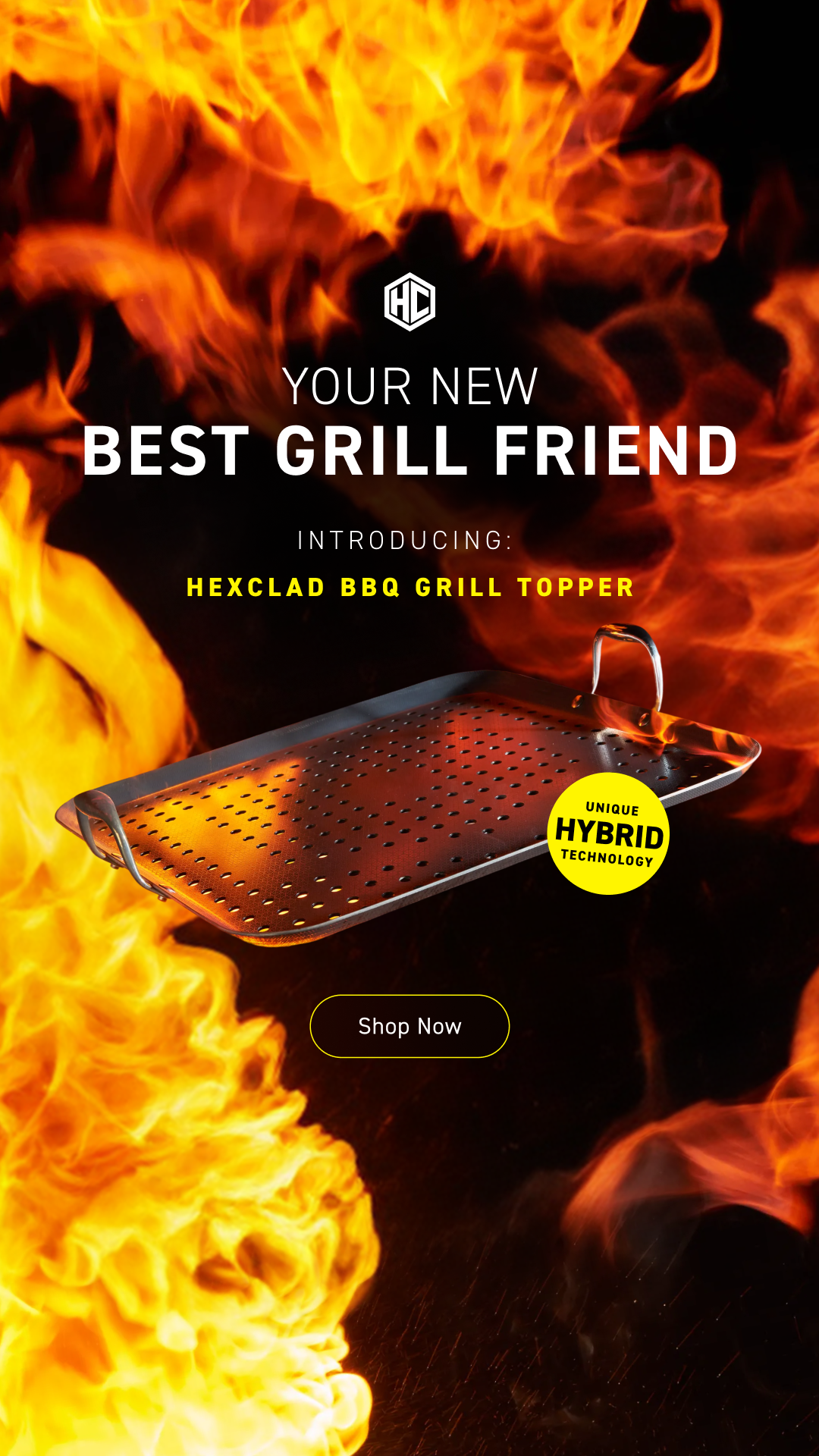 HexClad Facebook ad