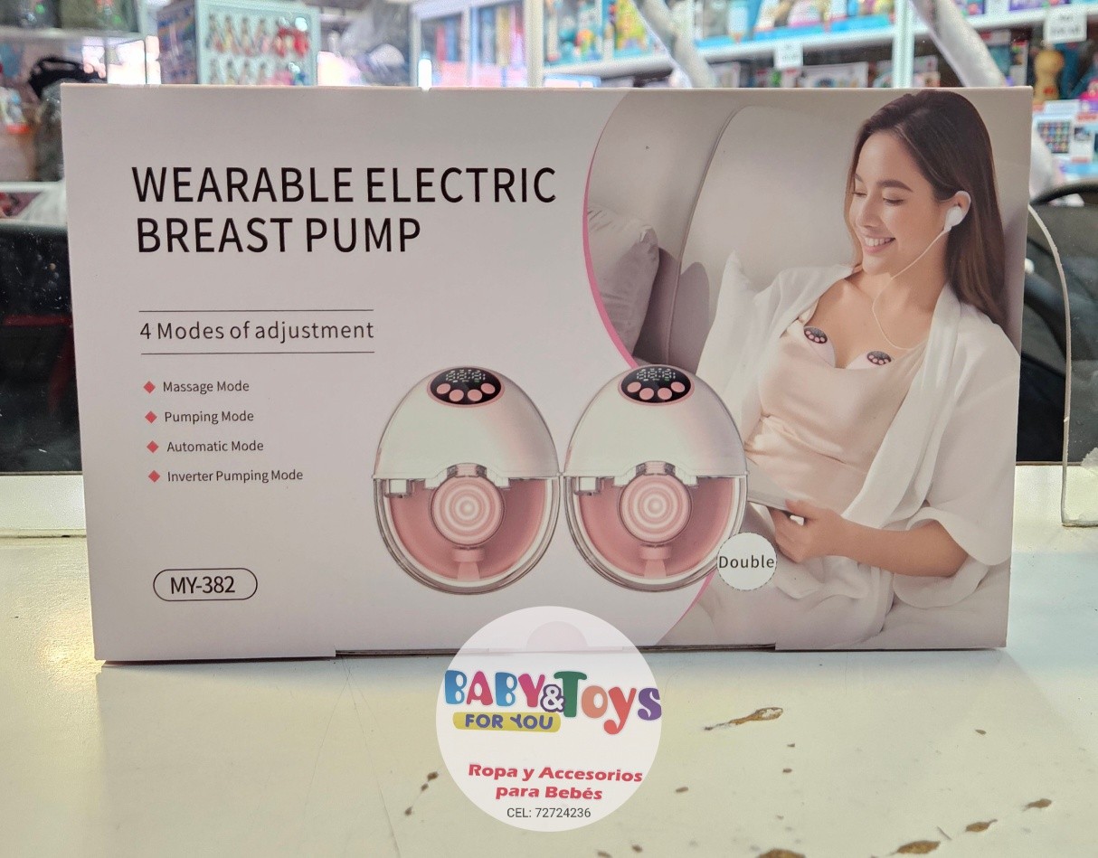 BABY& TOYS for You Facebook ad: EXTRACTORES MANOS LIBRES, MANUALES Y MAMADERAS DR BROWNS