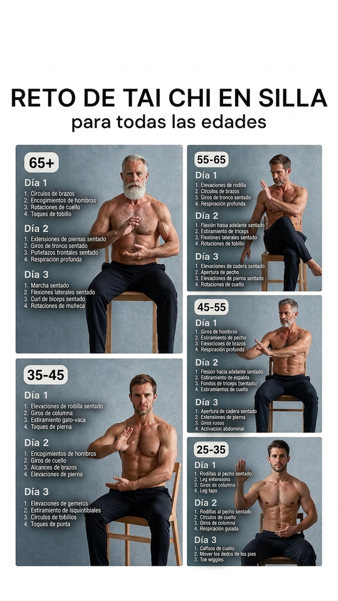 Blessfitcamp Facebook ad: ¡Empieza a entrenar!