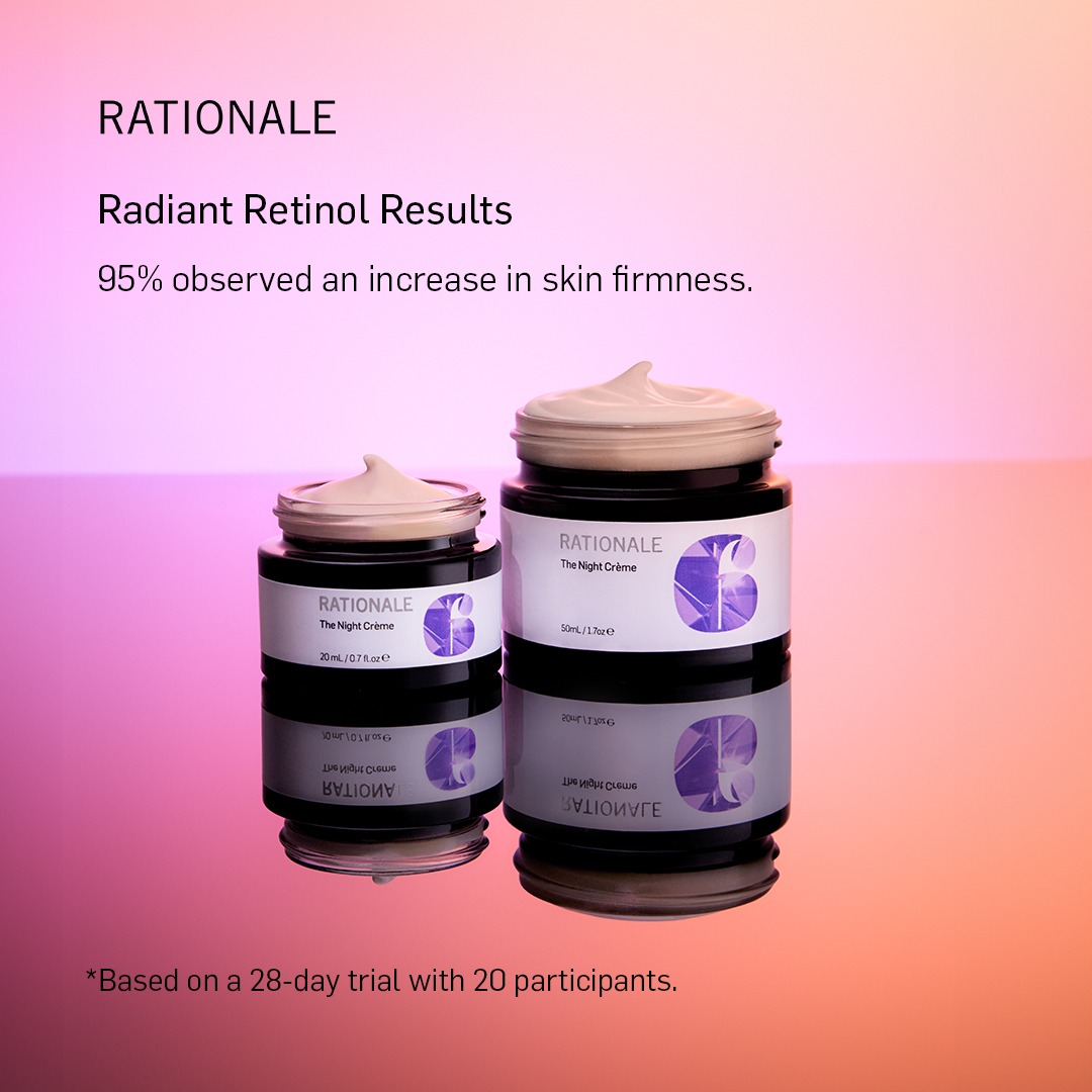 Rationale Facebook ad