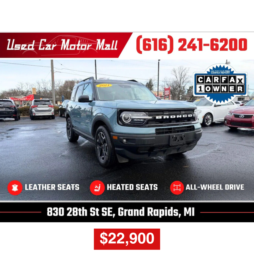Used Car Motor Mall of Grand Rapids Facebook ad: Browse our selection of 200+ used cars, trucks…