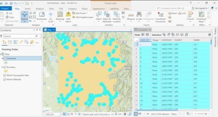 GIS Expert Facebook ad: لو عاوز تبدا حياتك العمليه كأخصائي نظم معلومات…