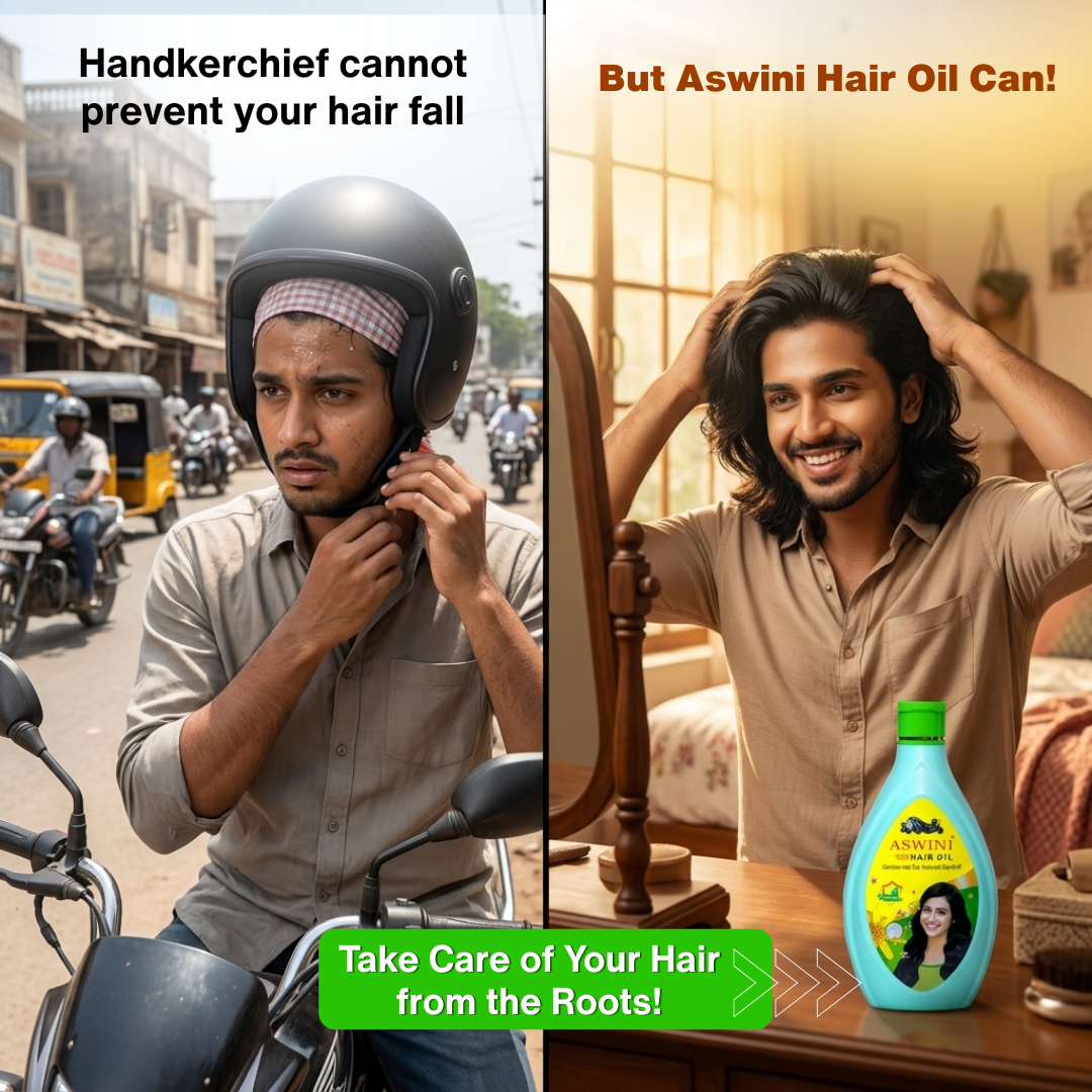 ASWINI Facebook ad