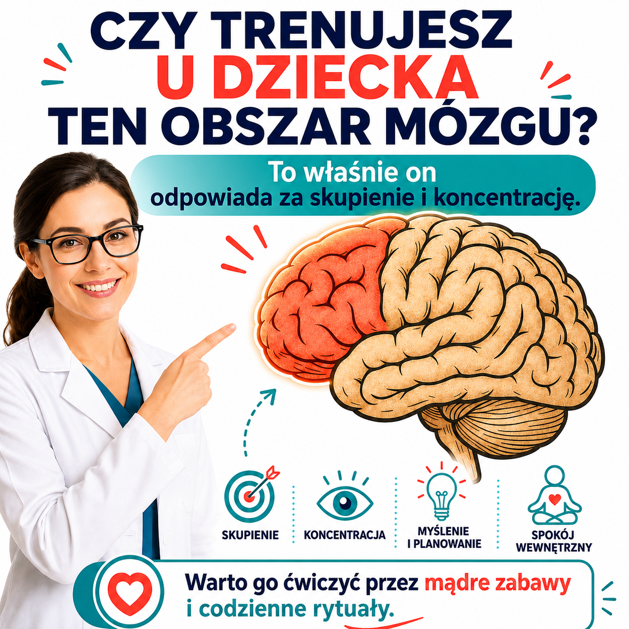 Zabawy z Dzieckiem Facebook ad