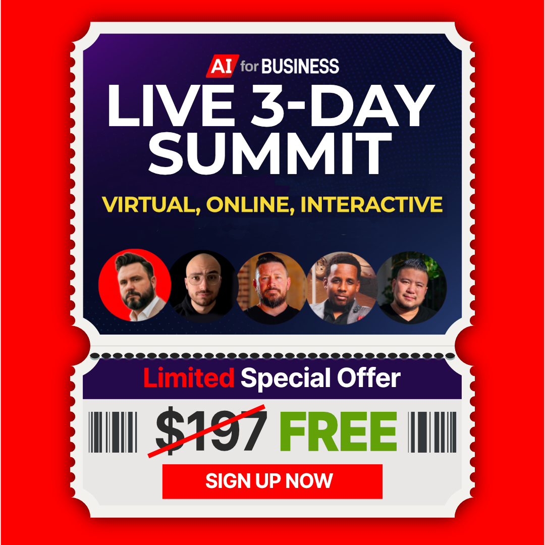 AI For Beginners Facebook ad