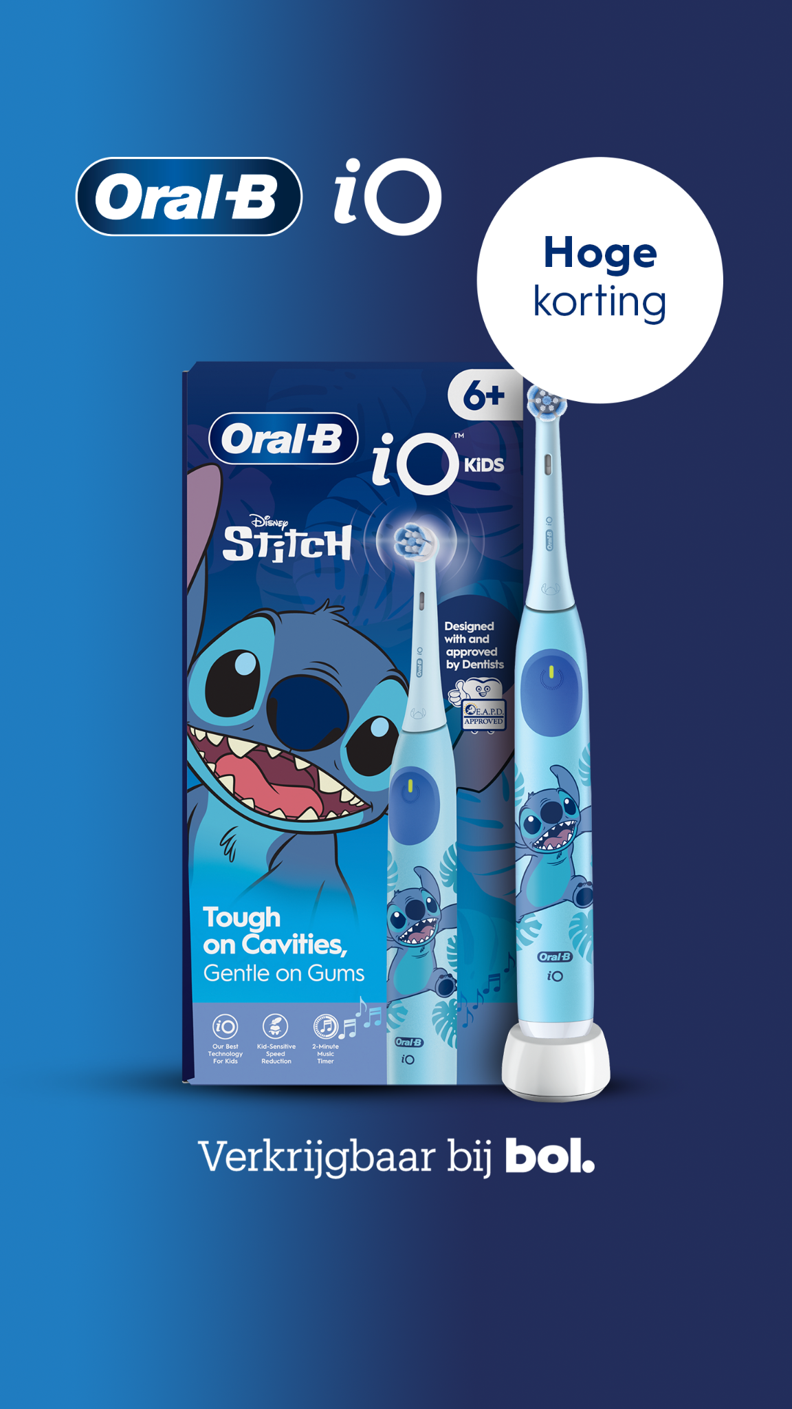 Oral-B Facebook ad