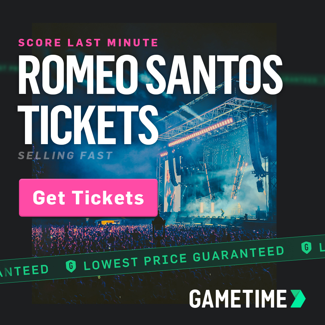 Gametime Facebook ad