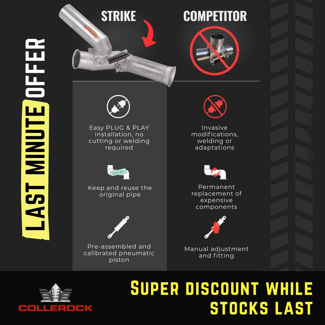 Collerock International  Facebook ad