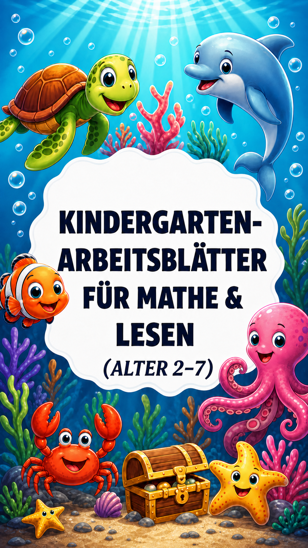LogicLike Kids: ABC, Reading, Tracing Facebook ad
