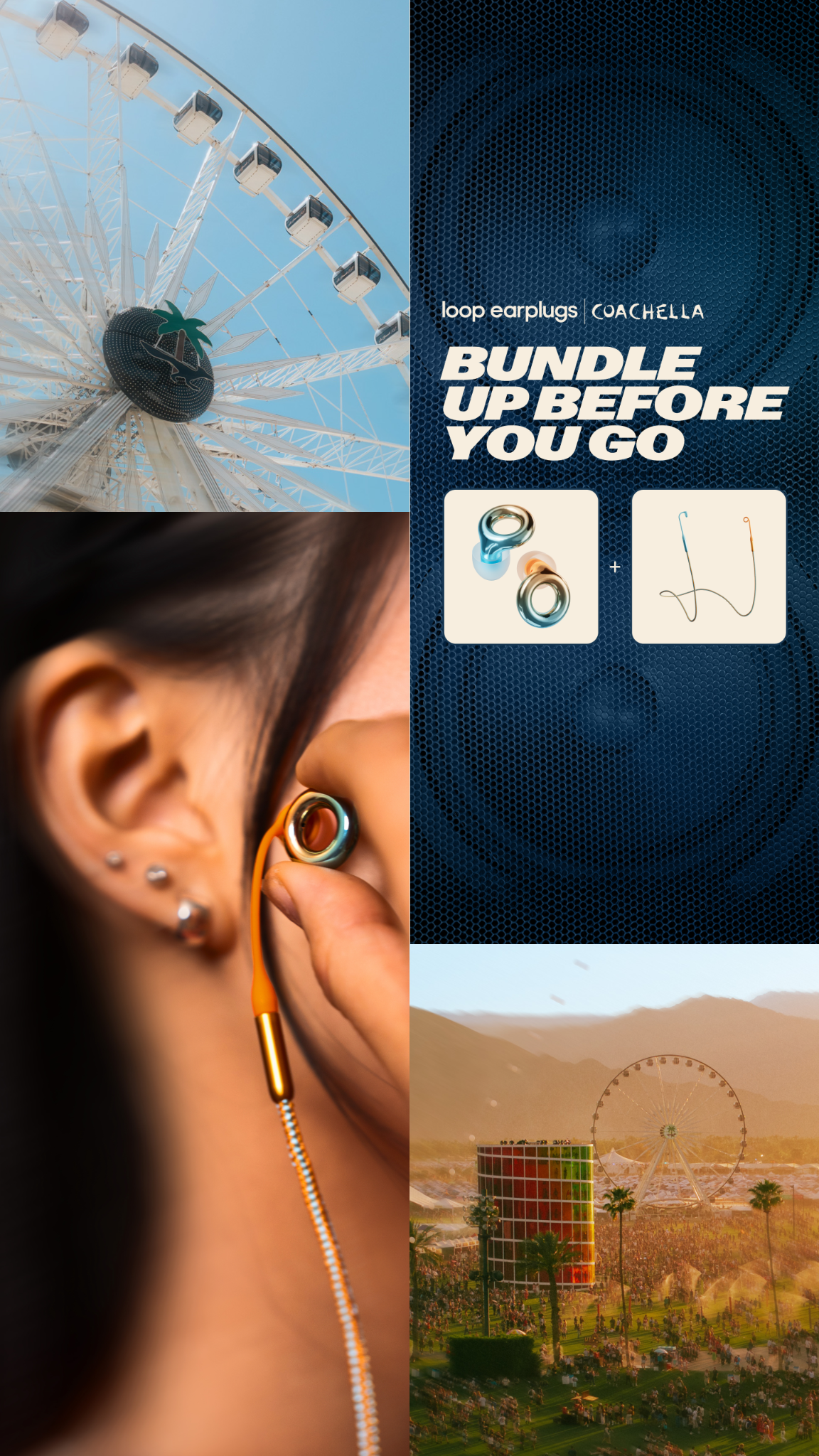 Loop Facebook ad