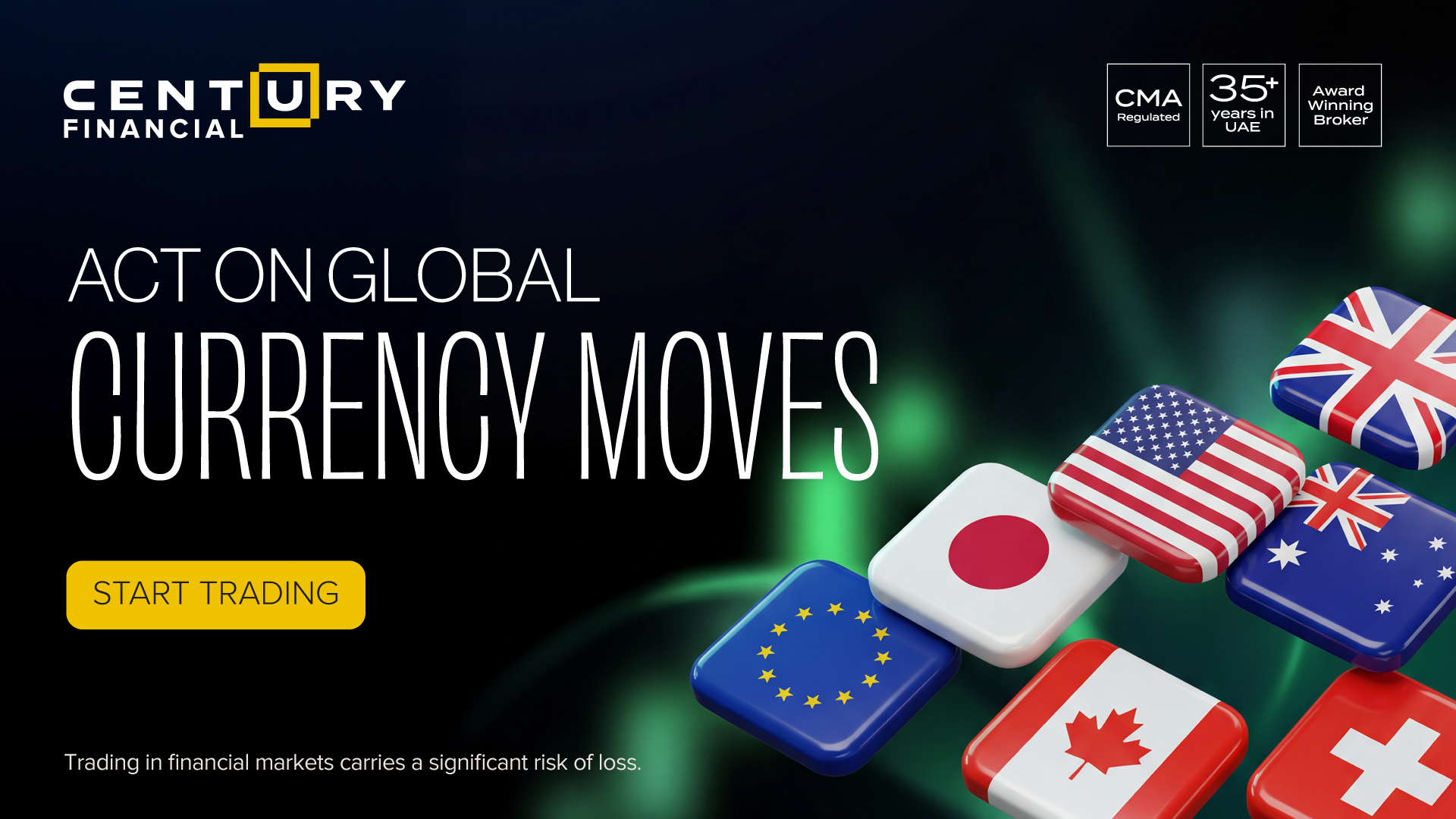 Century Financial Facebook ad