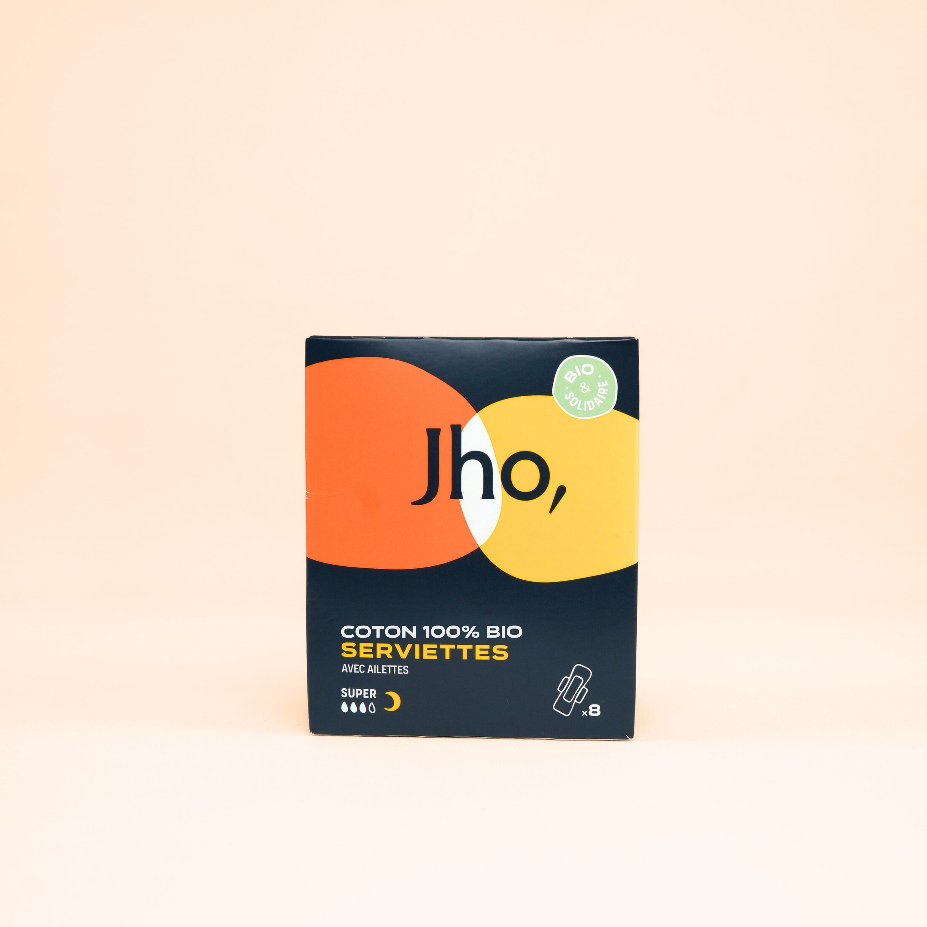JHO. Facebook ad