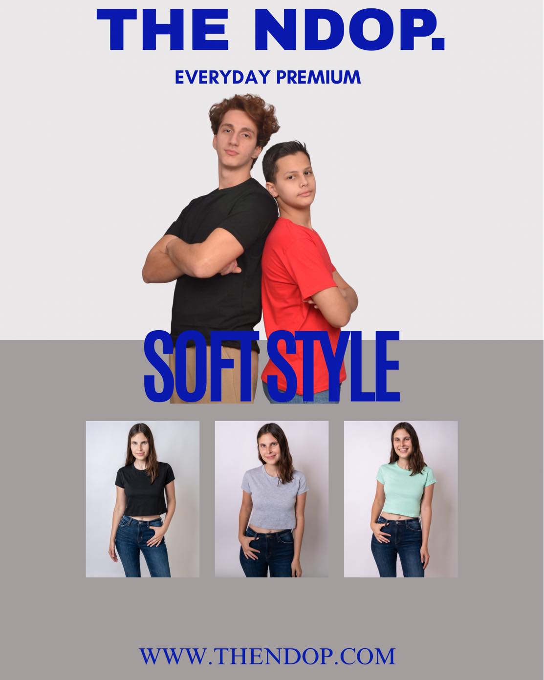 The Ndop. Facebook ad