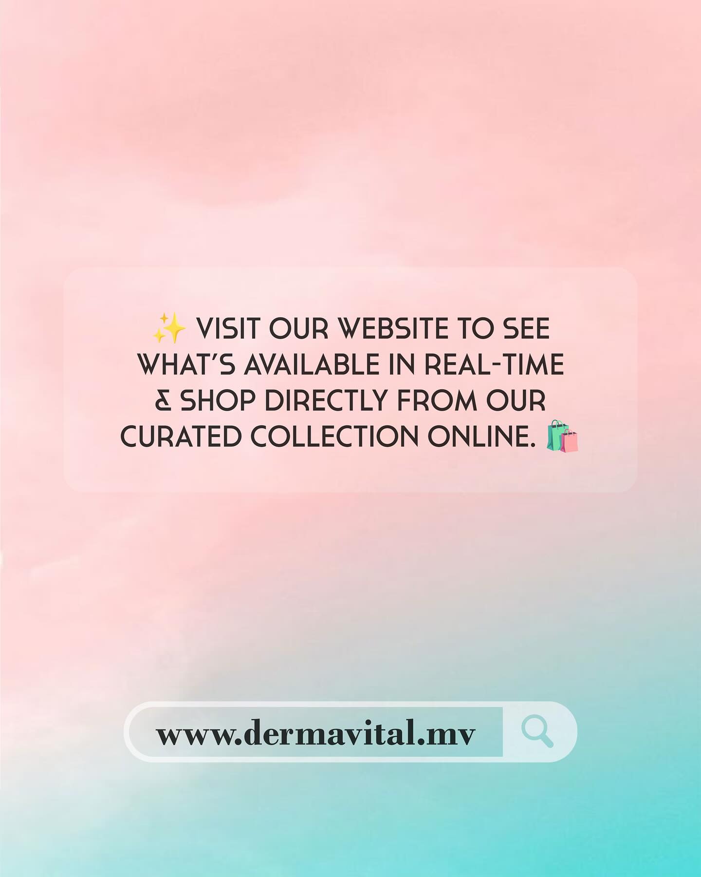 Dermavital Facebook ad
