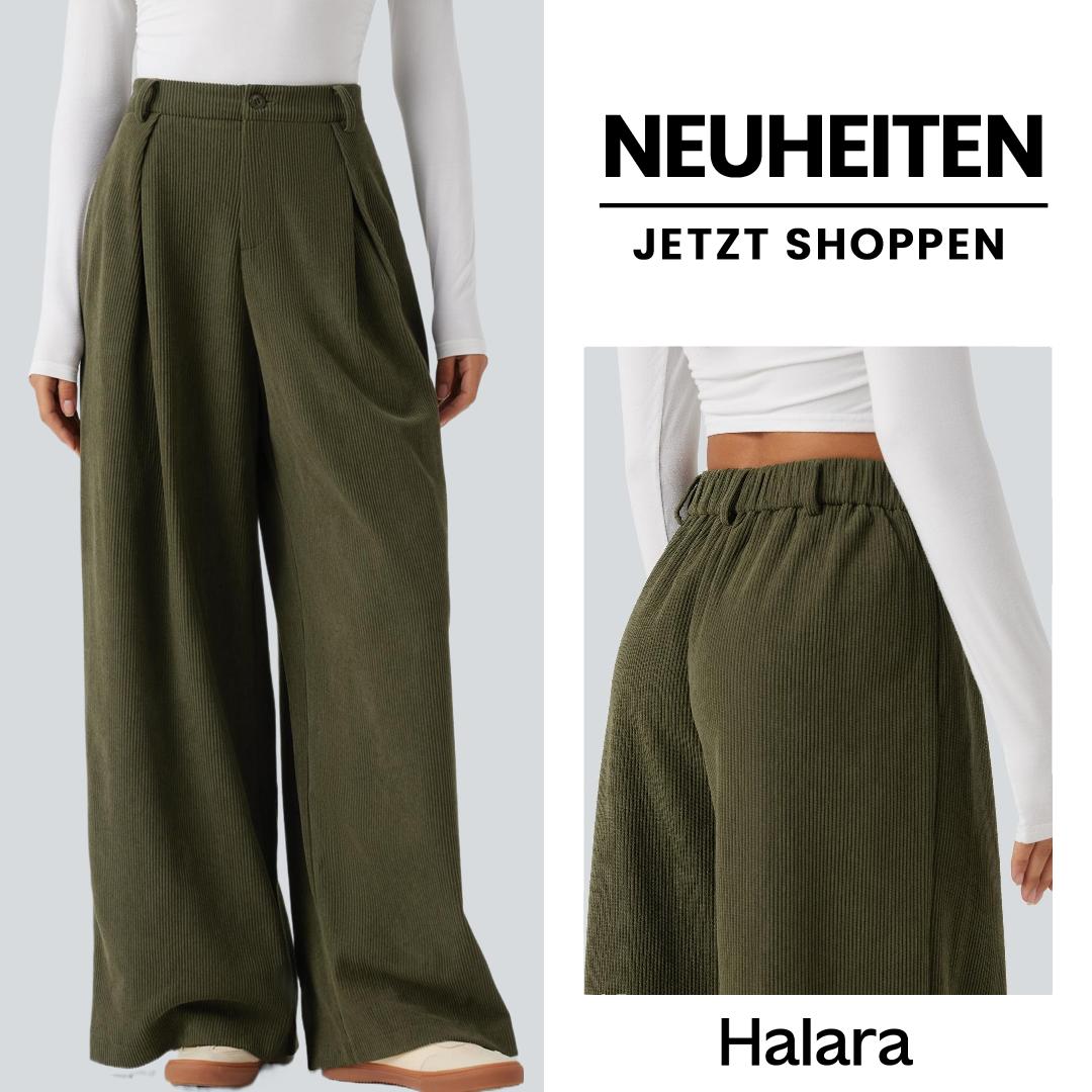 Halara Deutschland Facebook ad