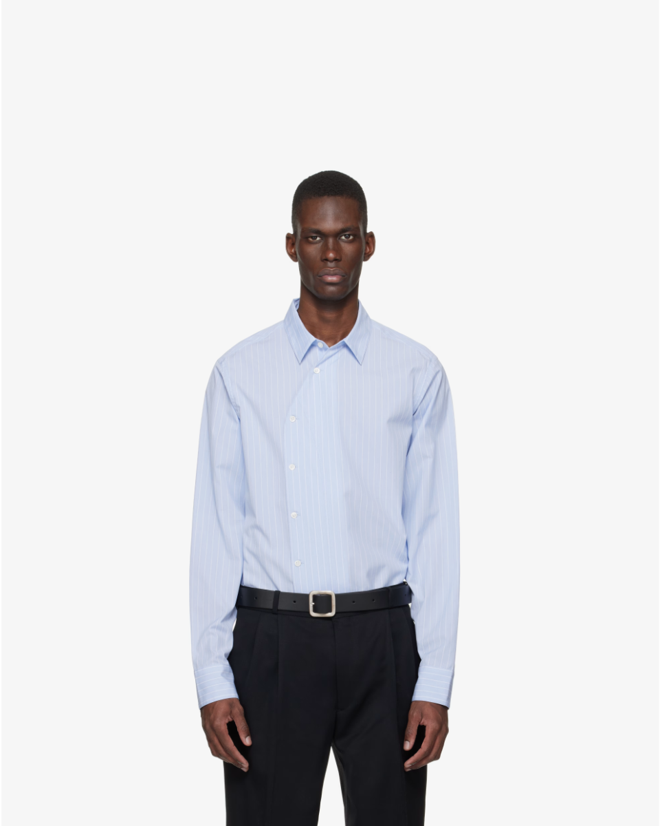 Highsnobiety Facebook ad: Stop dressing in categories.