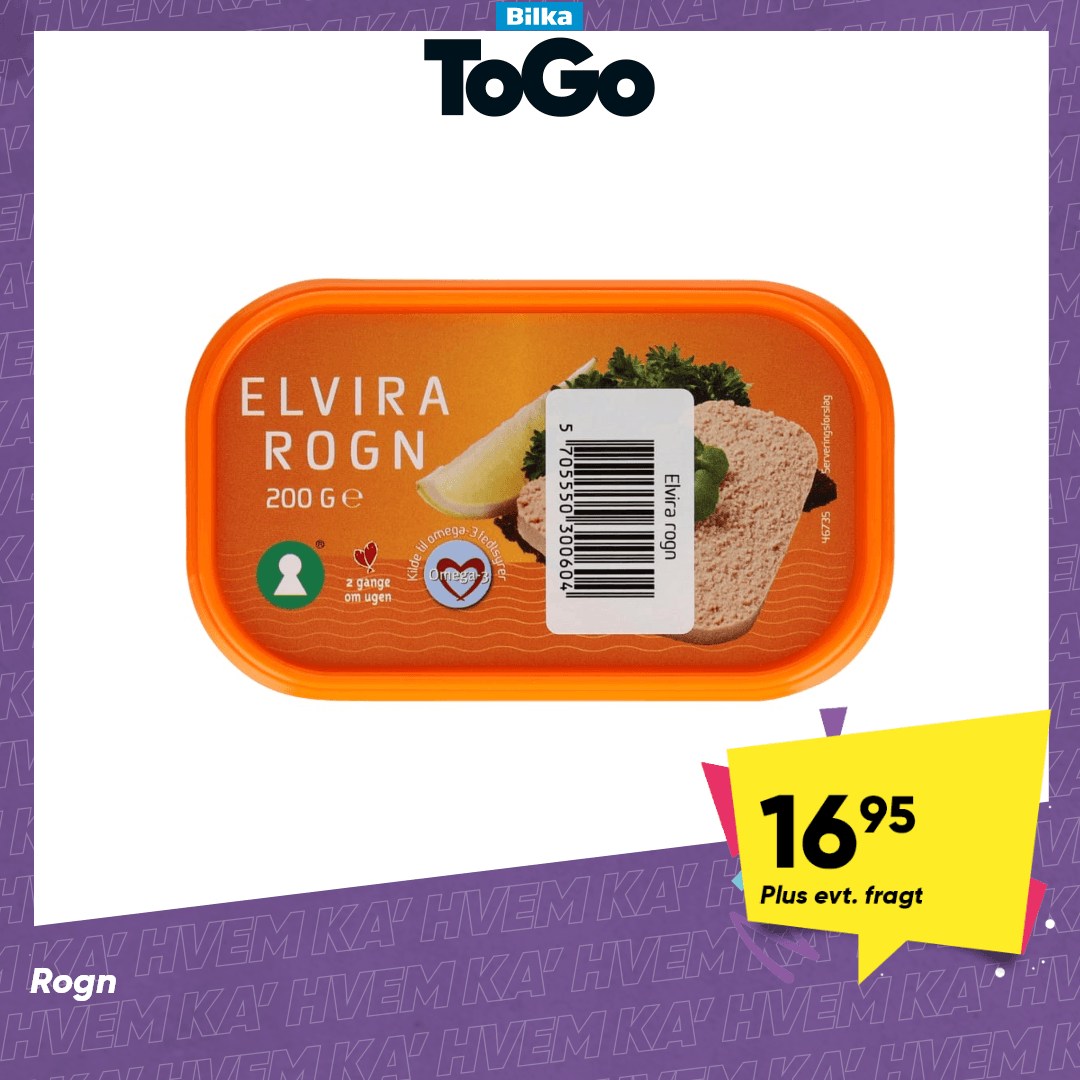 Bilka Facebook ad