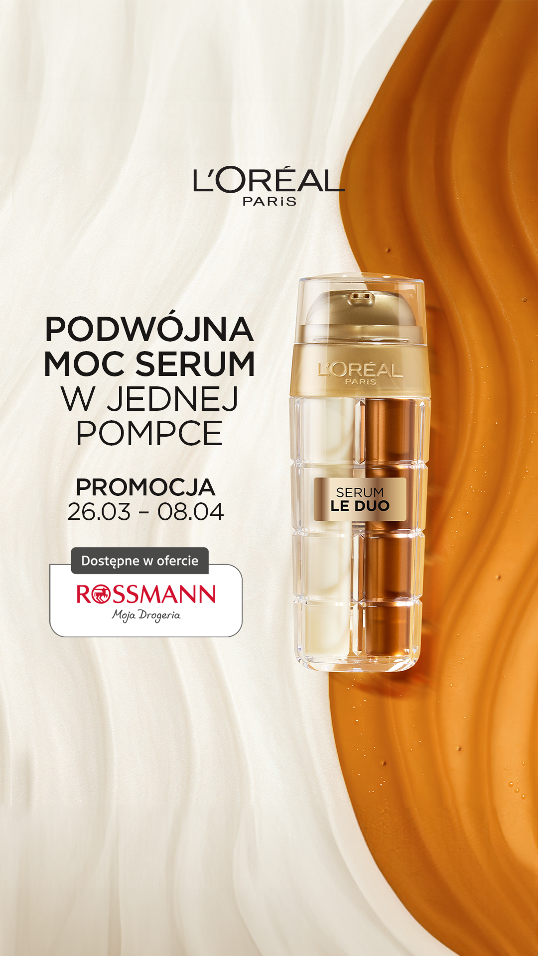 L'Oréal Paris Facebook ad