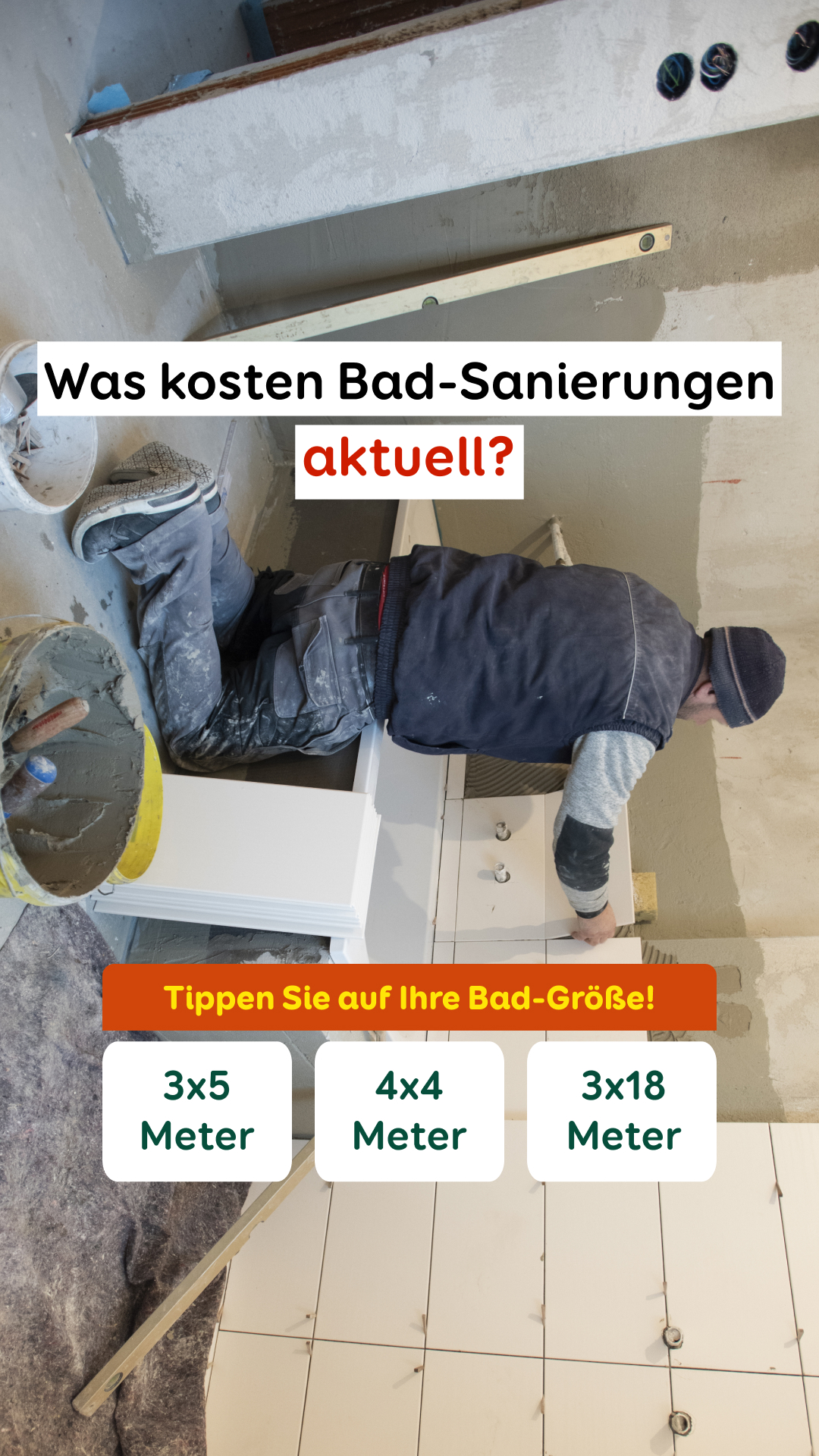 Aroundhome - Badezimmer Facebook ad from Jan 14, 2026