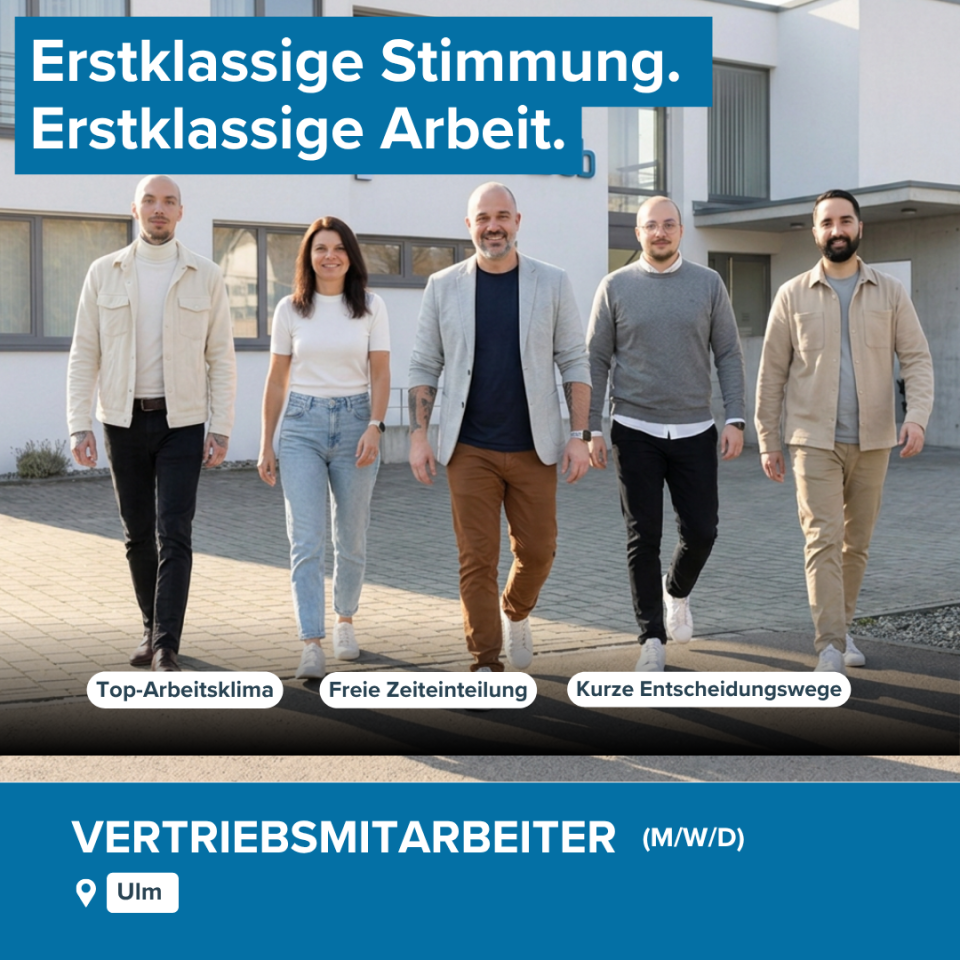MomoZeit - Die digitale Zeiterfassung Facebook ad: Gesucht: Vertriebsmitarbeiter (m/w/d)