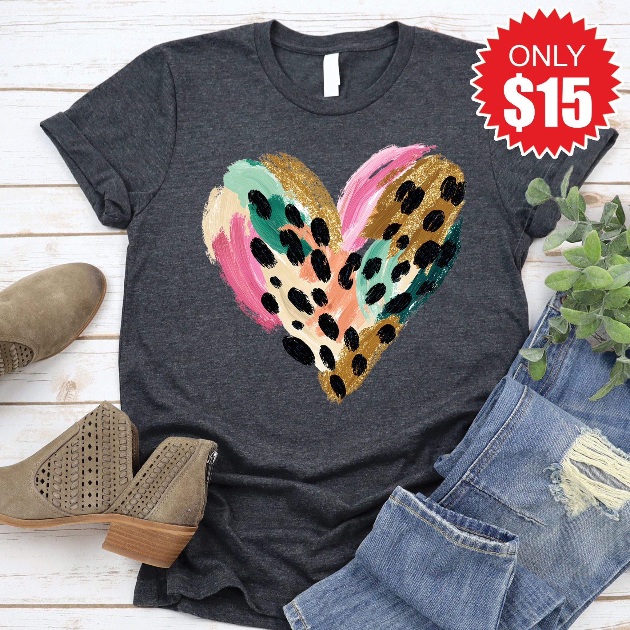 Love in Faith Facebook ad