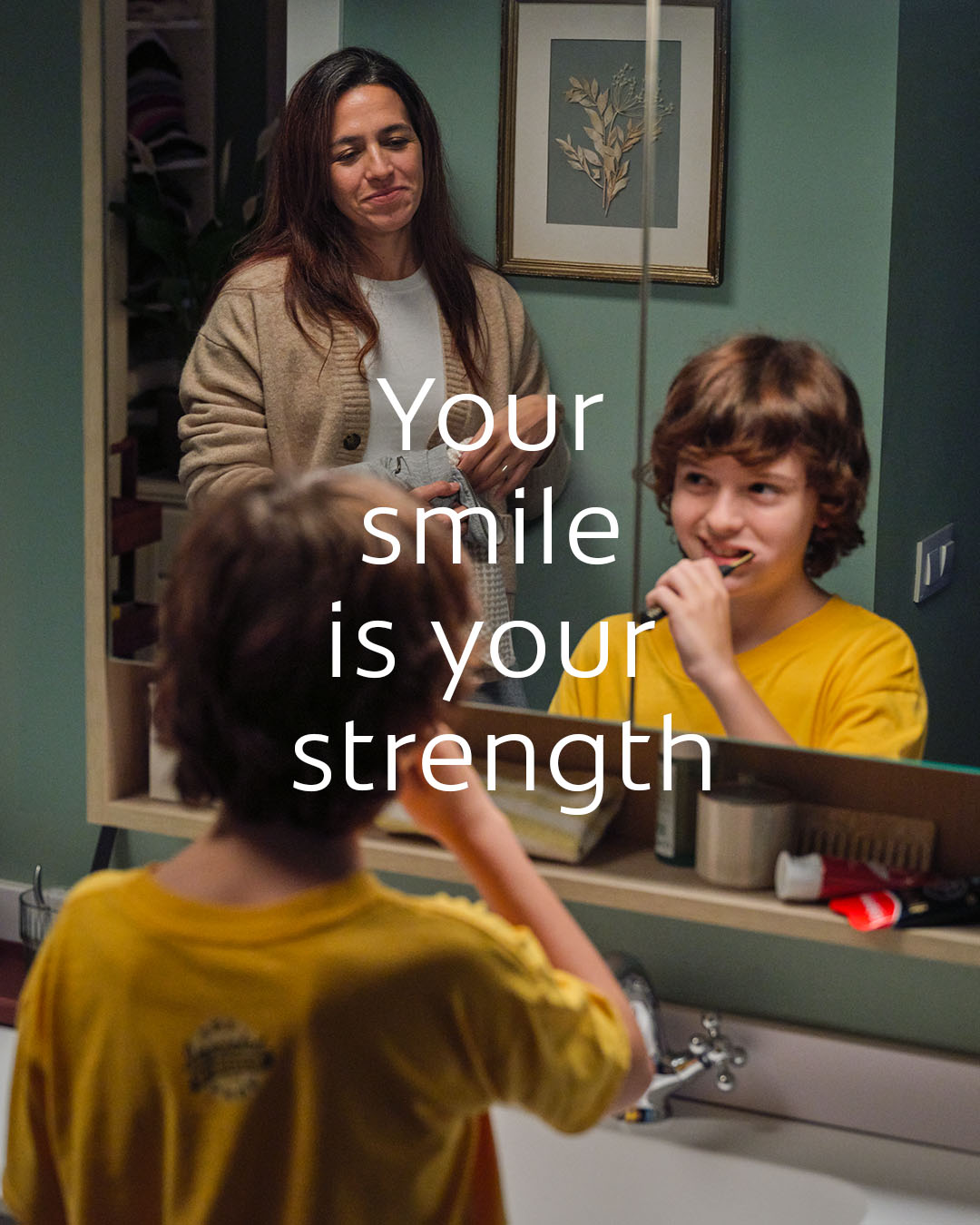 Colgate Facebook ad