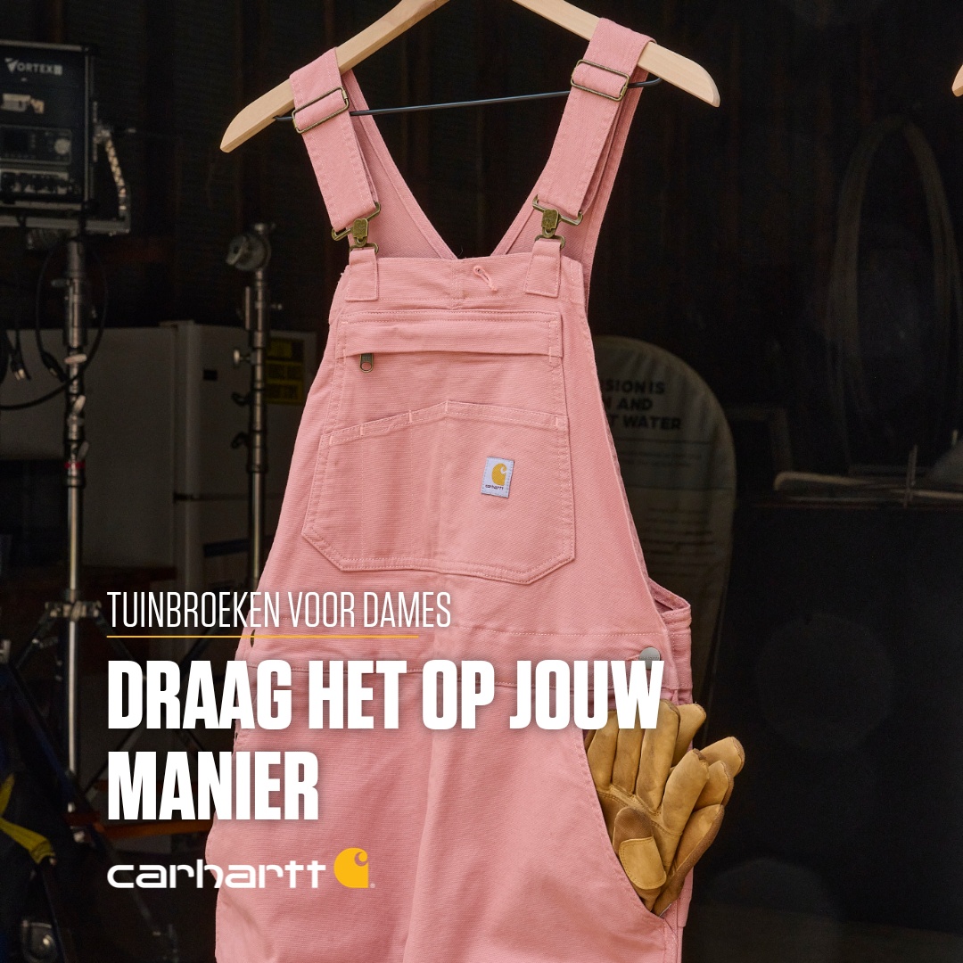 Carhartt Europe Facebook ad