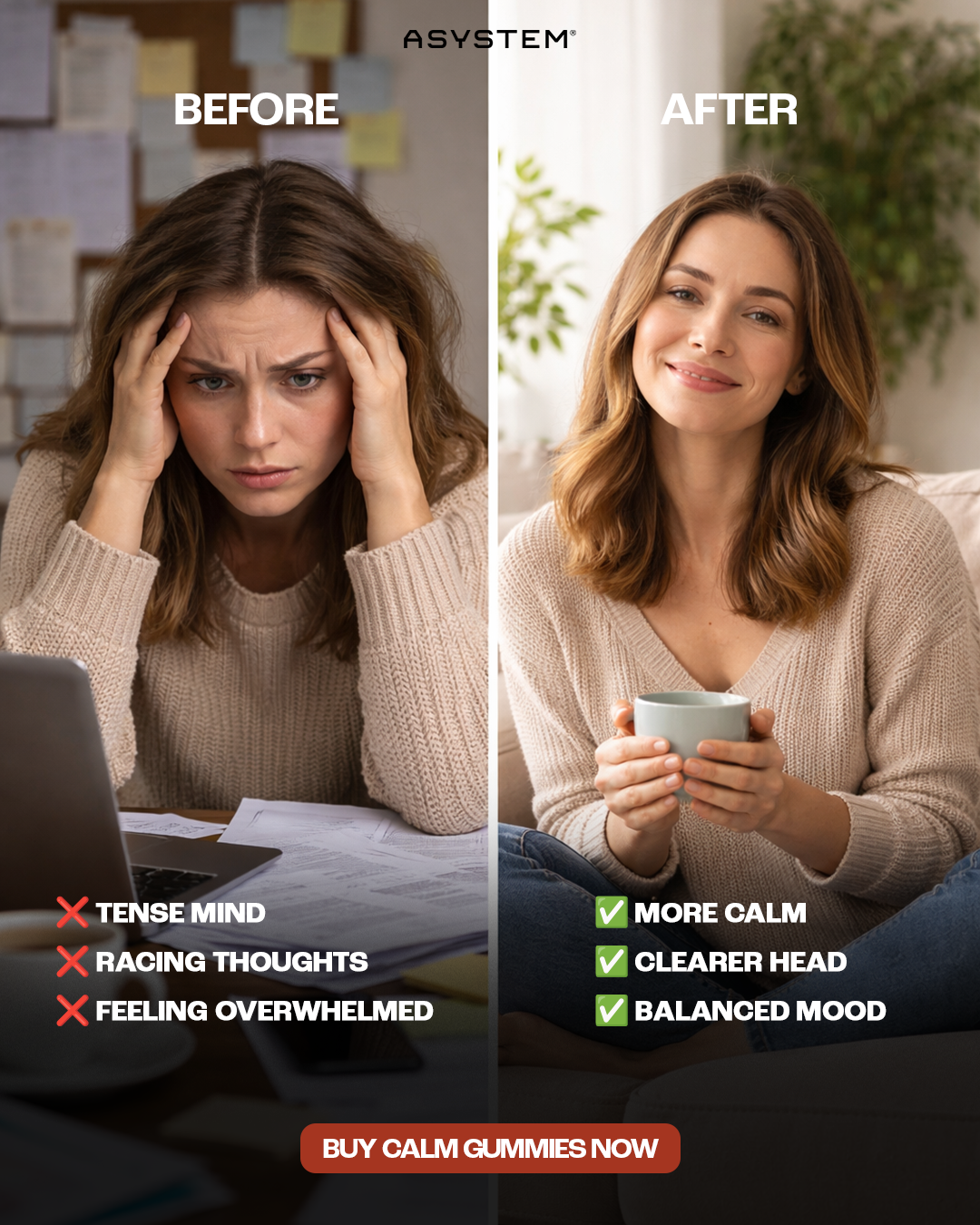 Asystem Facebook ad: New Study Exposes Supplement Industry Lies