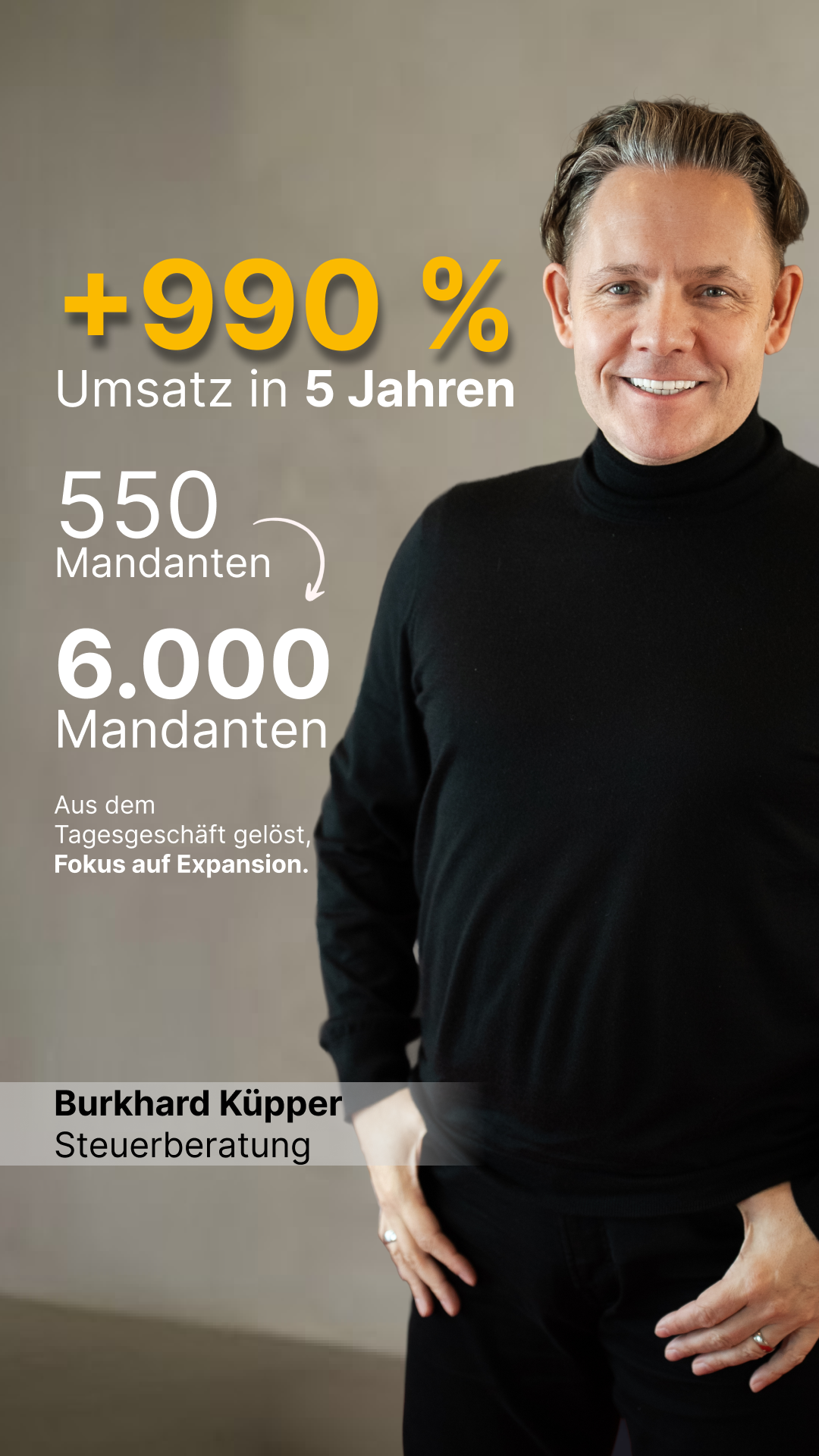 Dirk Kreuter Facebook ad