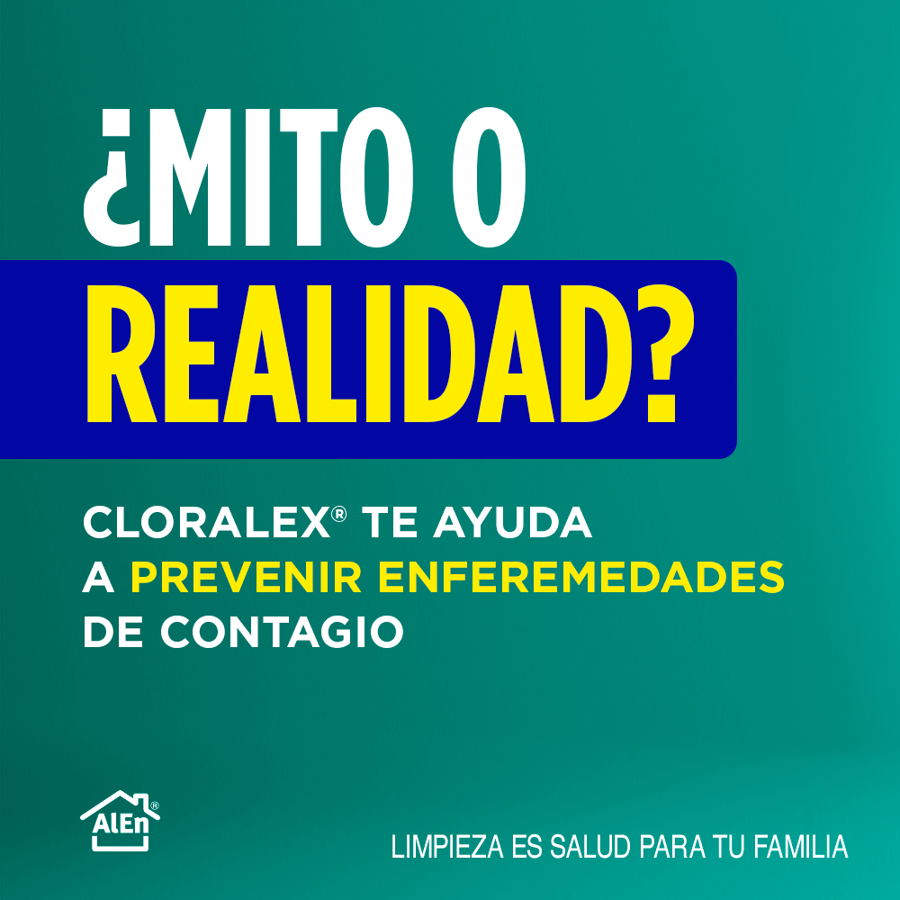 Cloralex Facebook ad