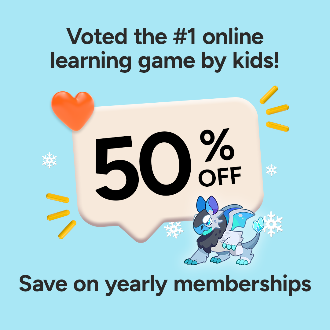 Prodigy Education Facebook ad