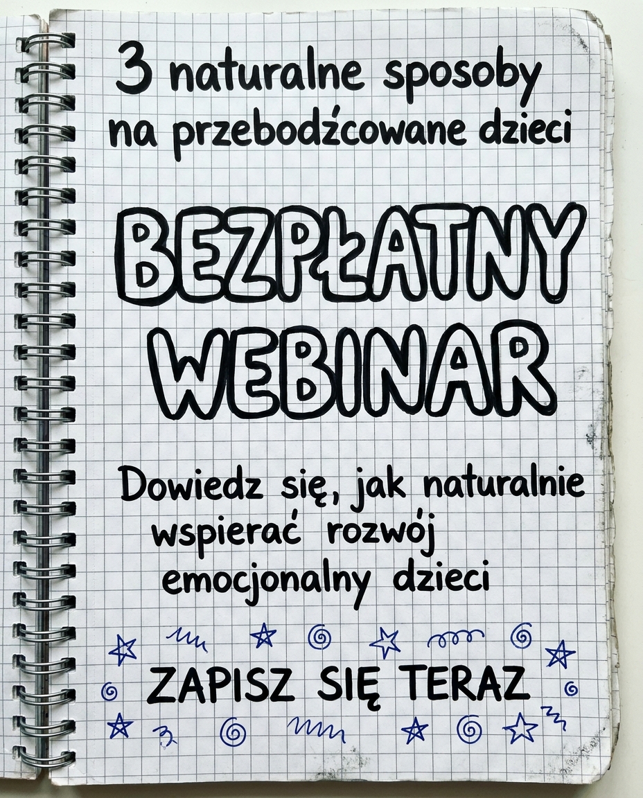 Sonia Michalik - psycholog dziecięca Facebook ad