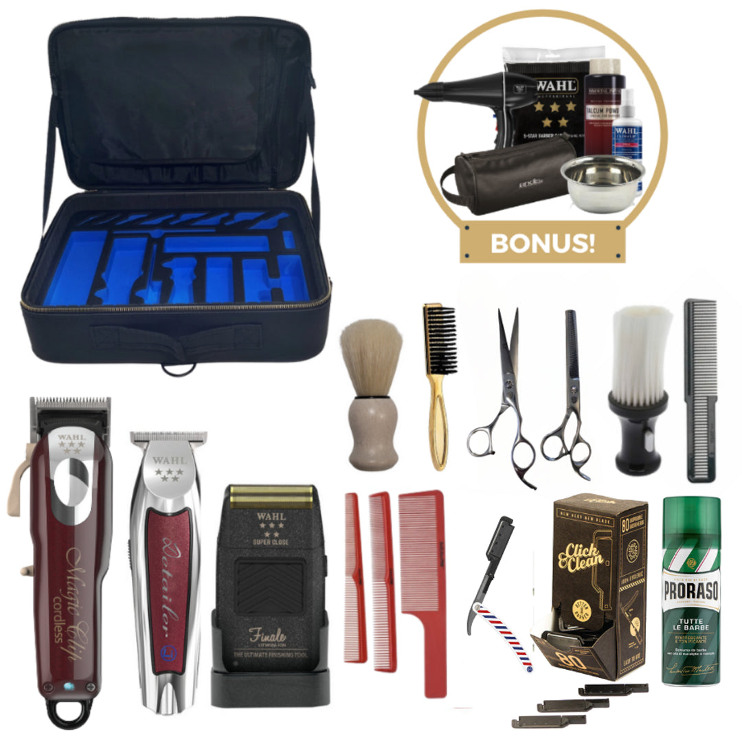 Barberco Facebook ad
