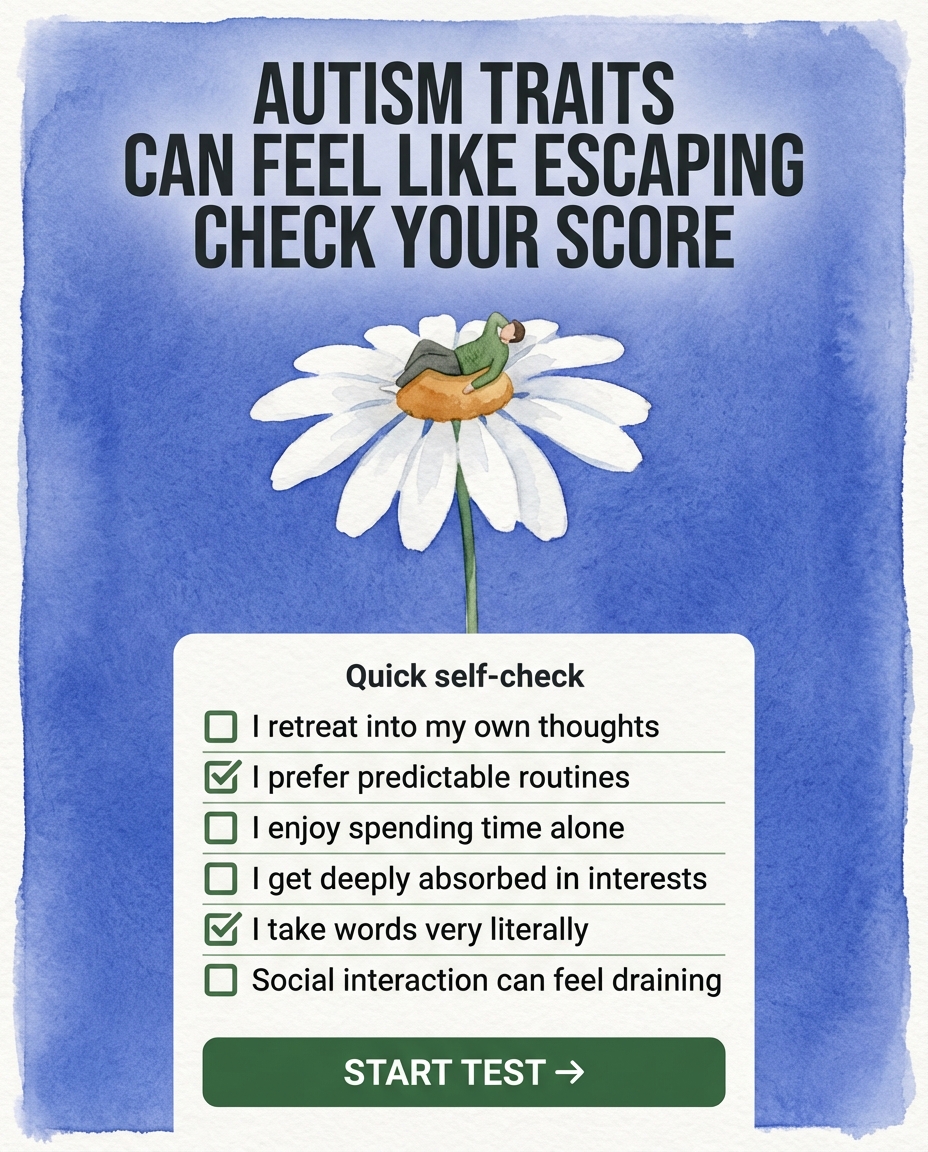 Personality Test: Created by Experts  Facebook ad