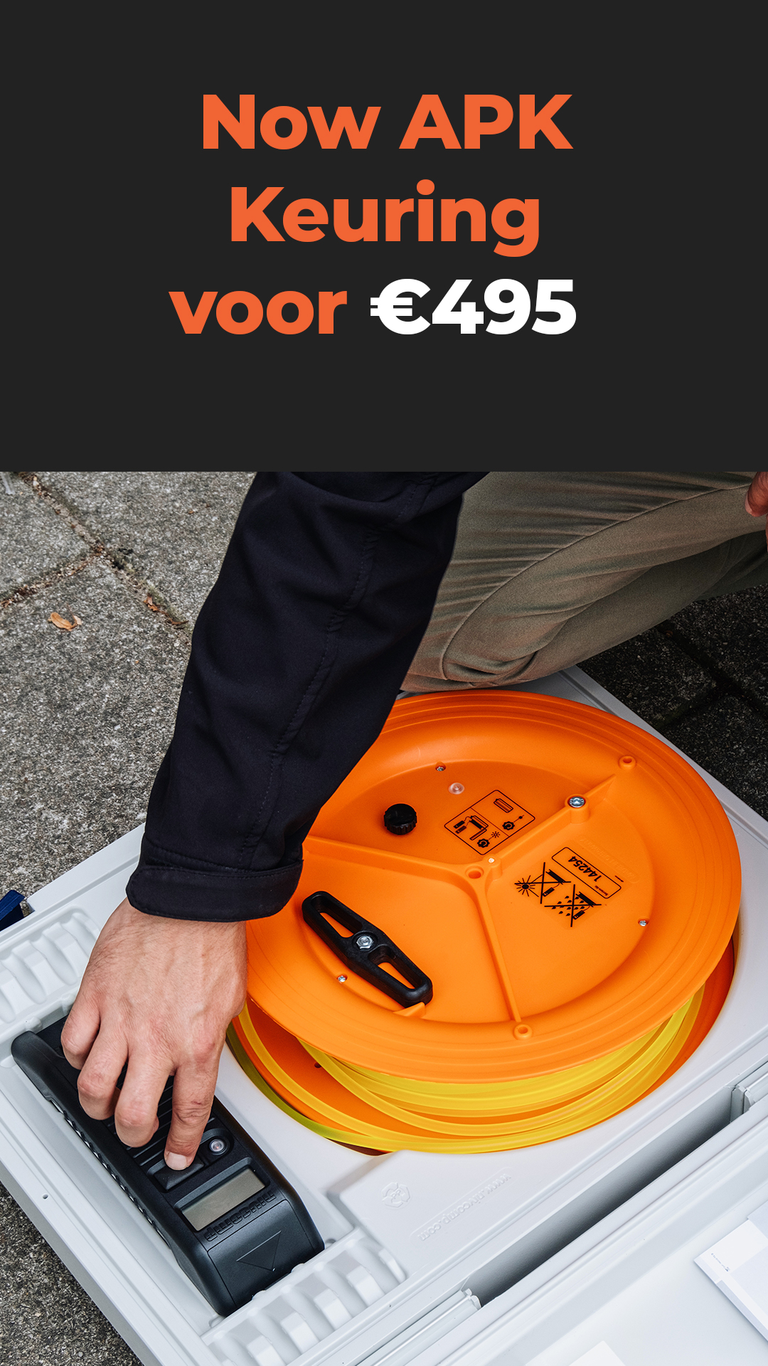 WoonKeur Facebook ad from Feb 14, 2026