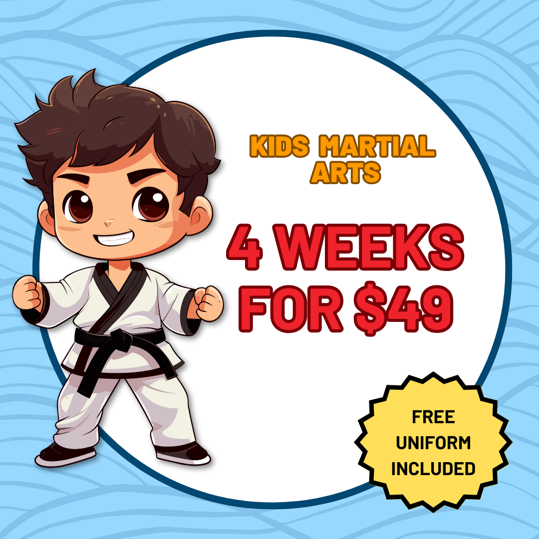 Excellence Martial Arts Facebook ad