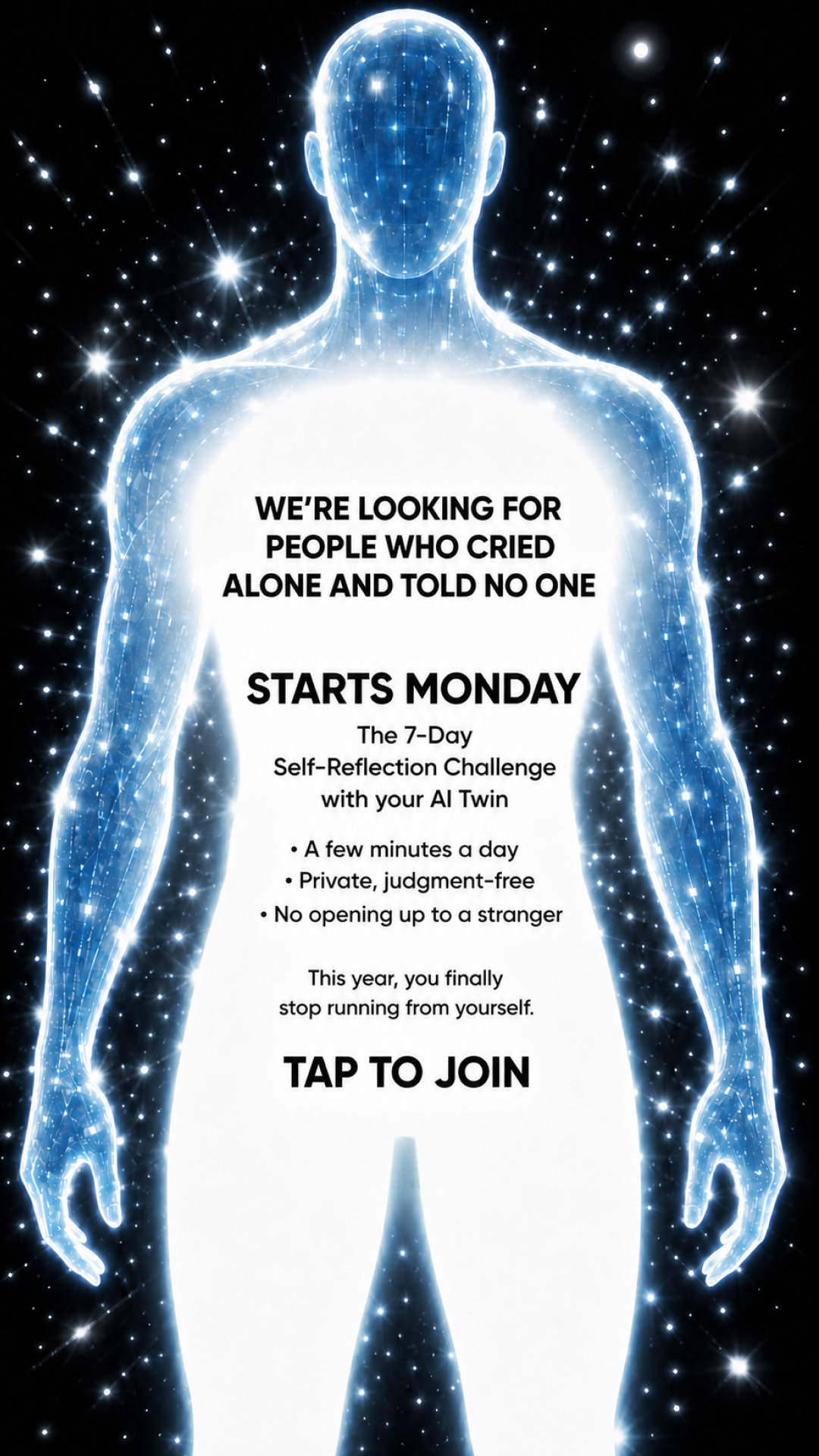 Copymind: my self-help partner Facebook ad