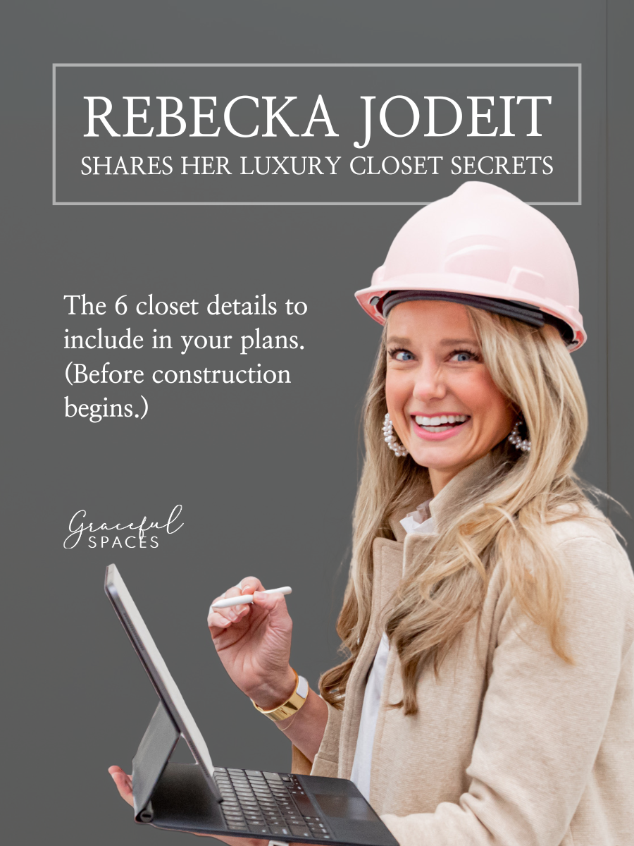 Graceful Spaces Organizing Facebook ad: Protect Your Investment: The Smartest Luxury Closet…