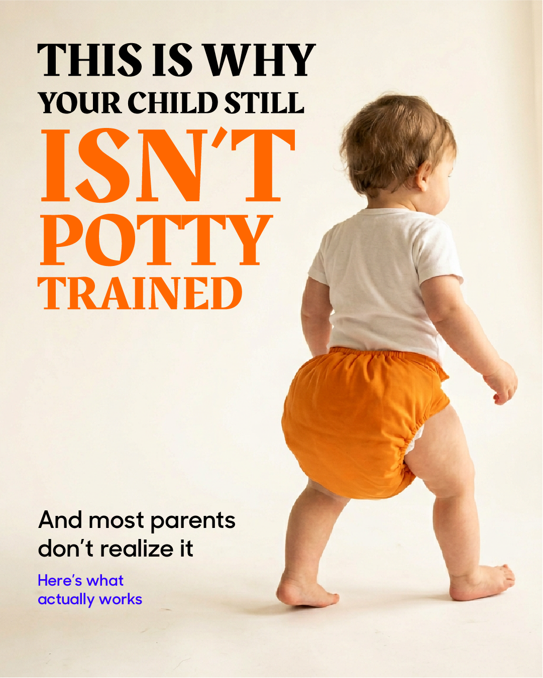 Parenting Leader Facebook ad