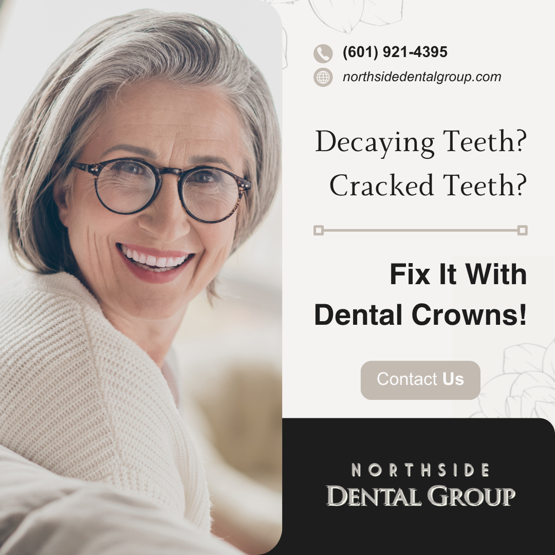 Northside Dental Group Facebook ad from Sep 4, 2025