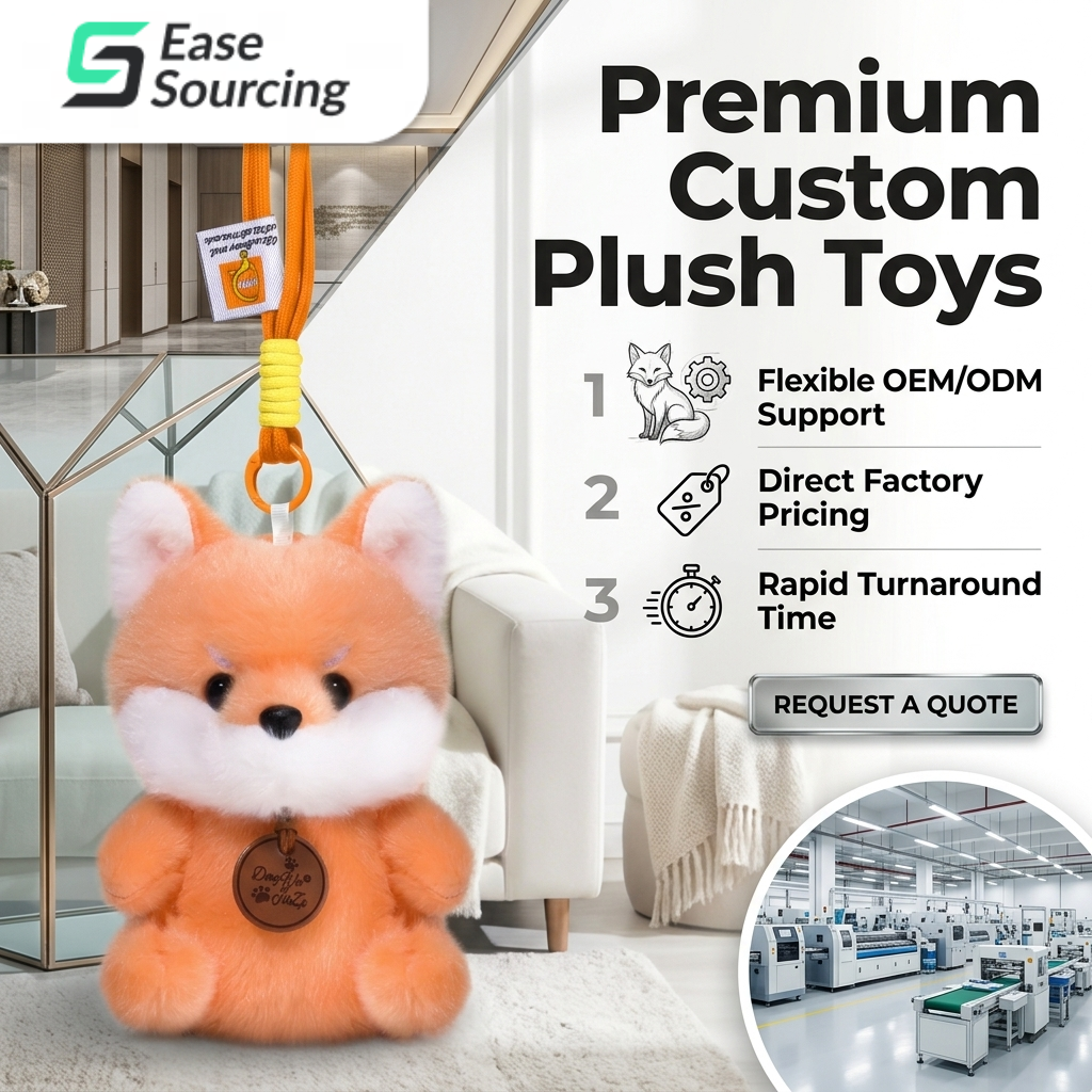Ease Sourcer Global Facebook ad