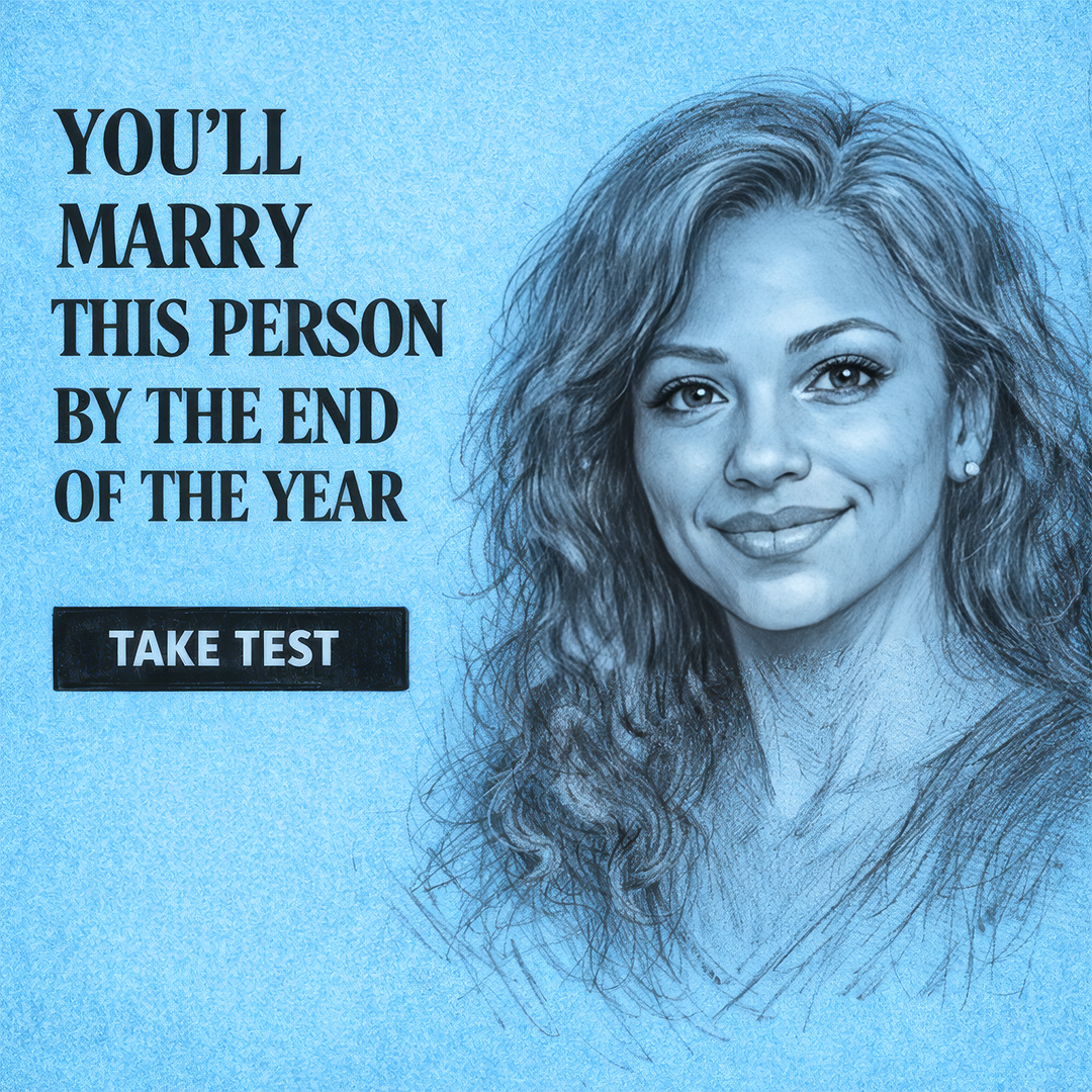 Hint: Reveal Your Soulmate Match Facebook ad