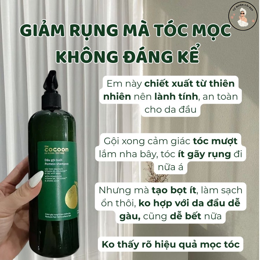 Tự nhiên cái ĐẸP Facebook ad