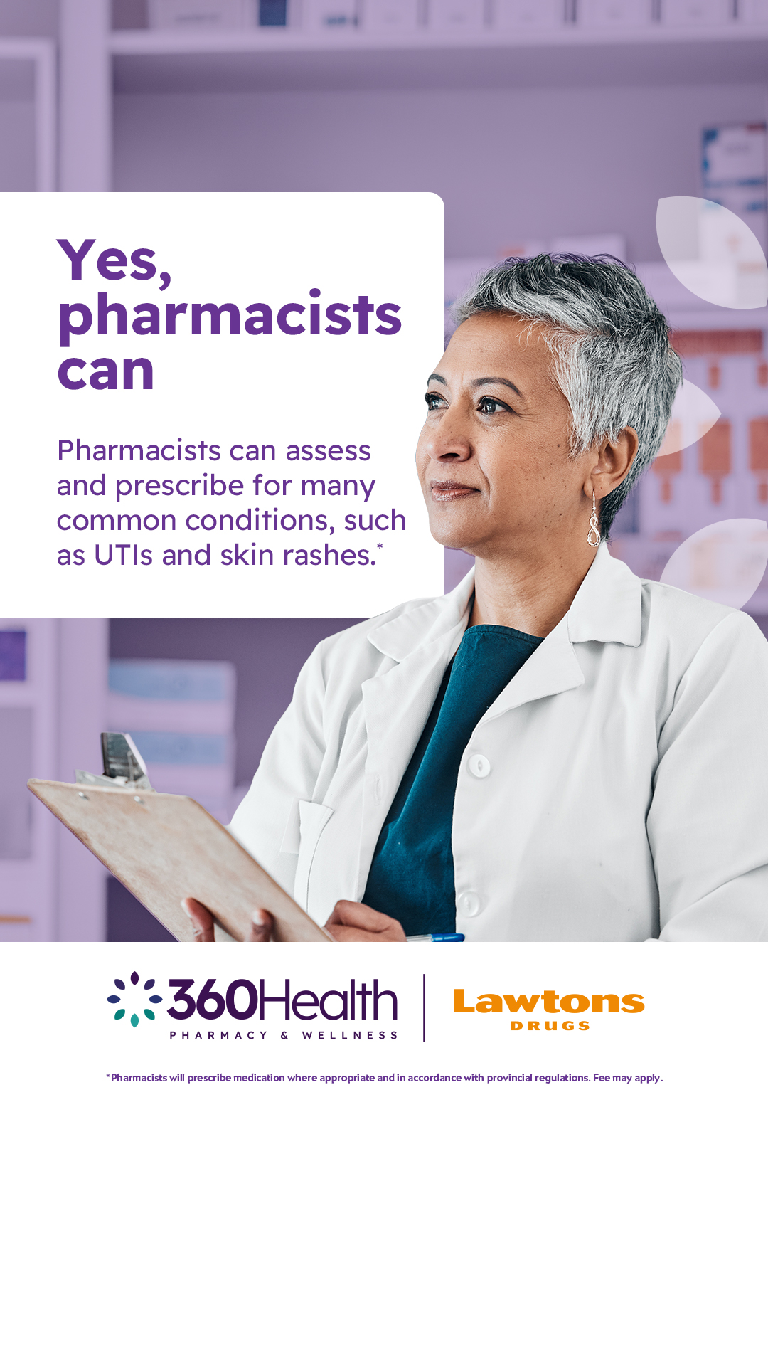 Lawtons Drugs Facebook ad from Jun 5, 2026
