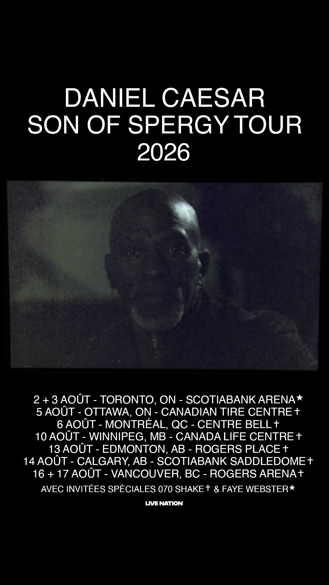 evenko Facebook ad