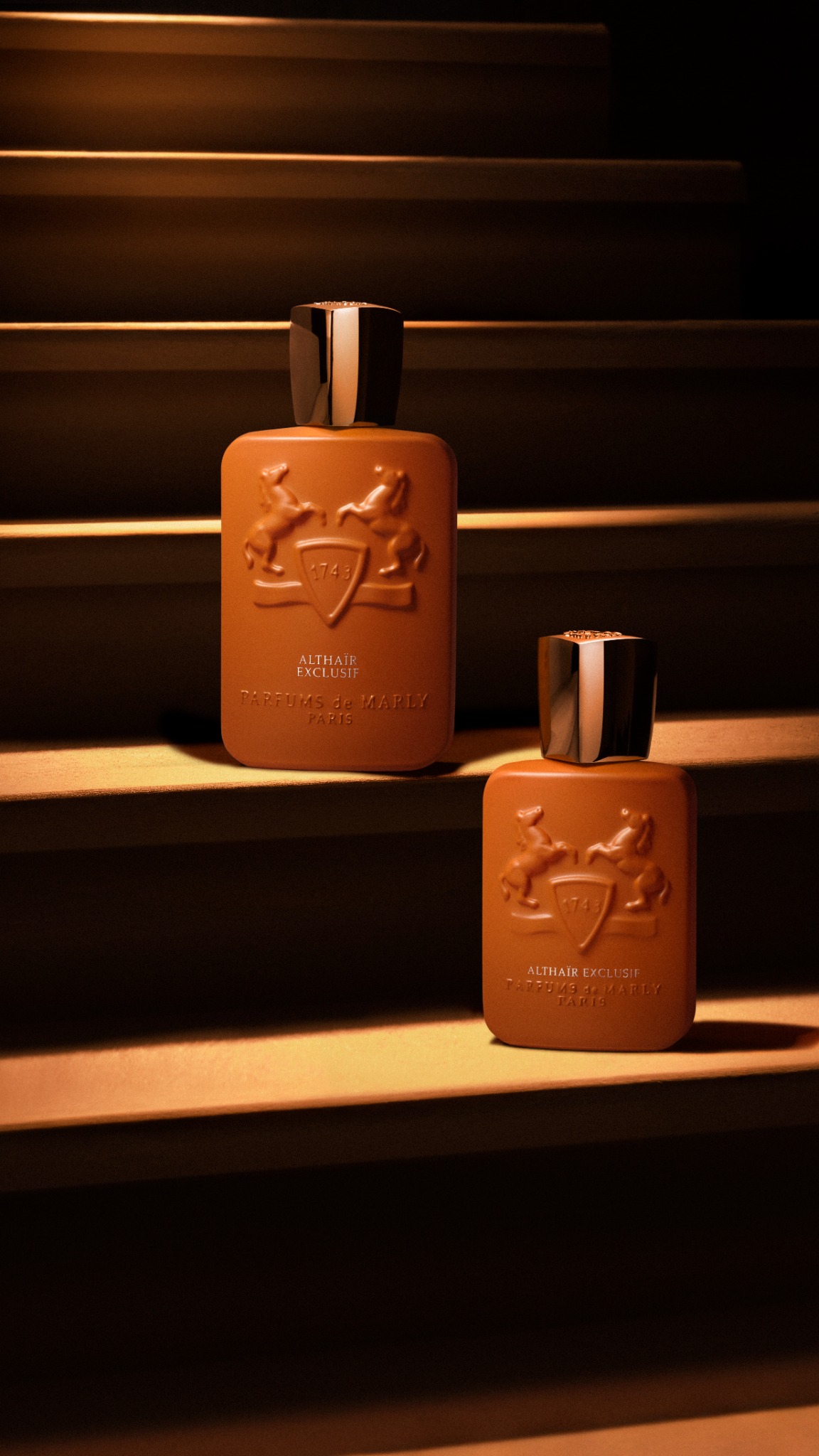 Parfums de Marly Facebook ad