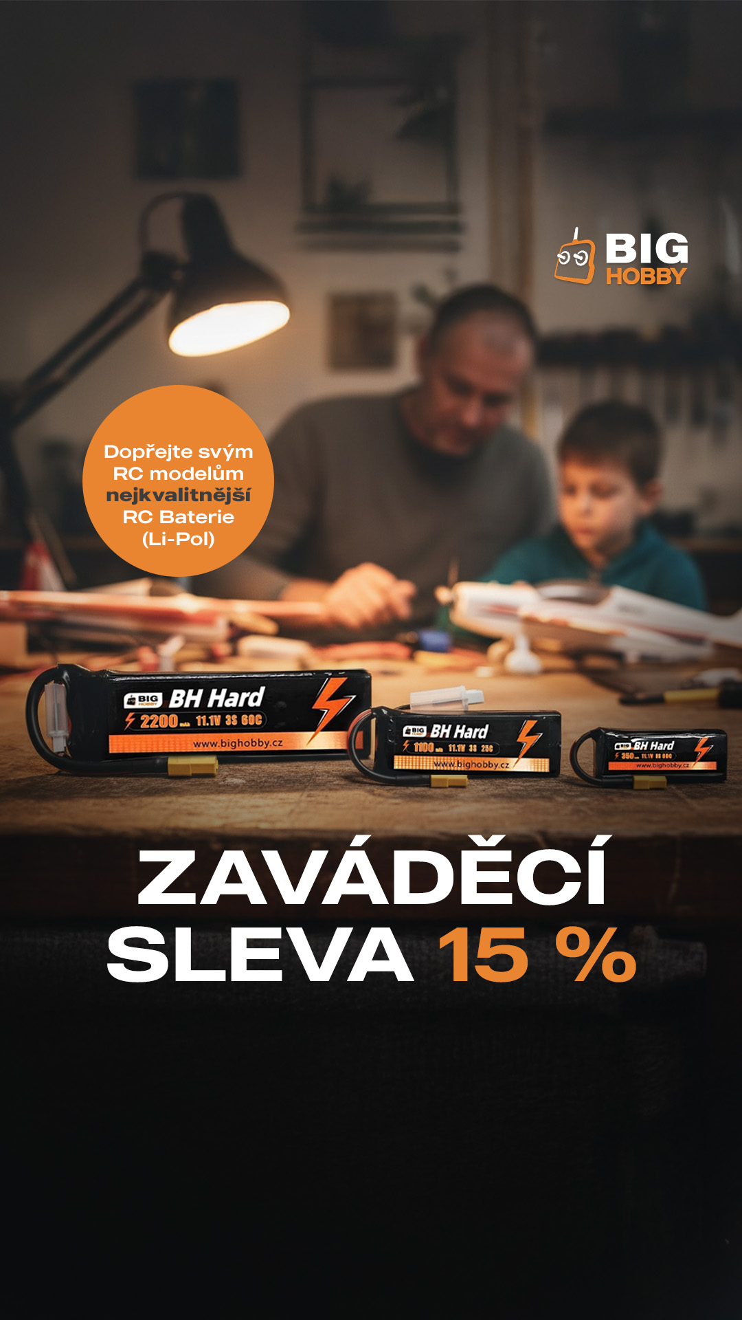 Bighobbyrc Facebook ad